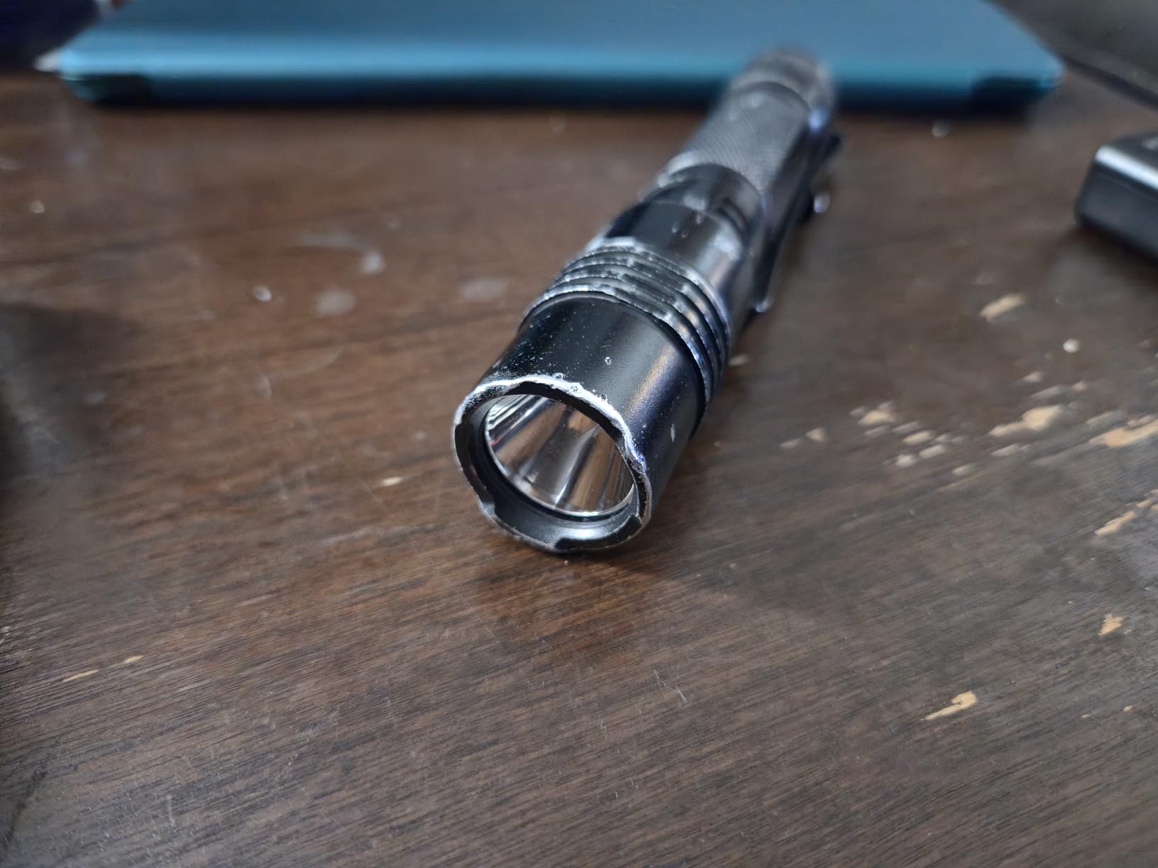 Streamlight 88082 ProTac 2L-X USB Tactical Flashlight, Black | 500 lumens; 6,800 candela; 165-meter beam; USB rechargeable capable; IPX7 waterproof customer photo 2