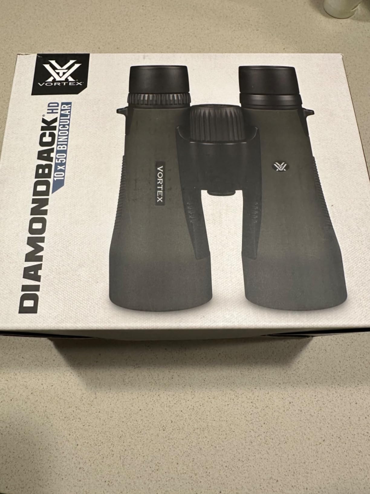 Viper HD Roof Prism Binoculars 12x50 | HD Optics, XR Lens Coatings, Tripod Adaptable, Locking Diopter, Included GlassPak - Unlimited, Unconditional Warranty customer photo 2