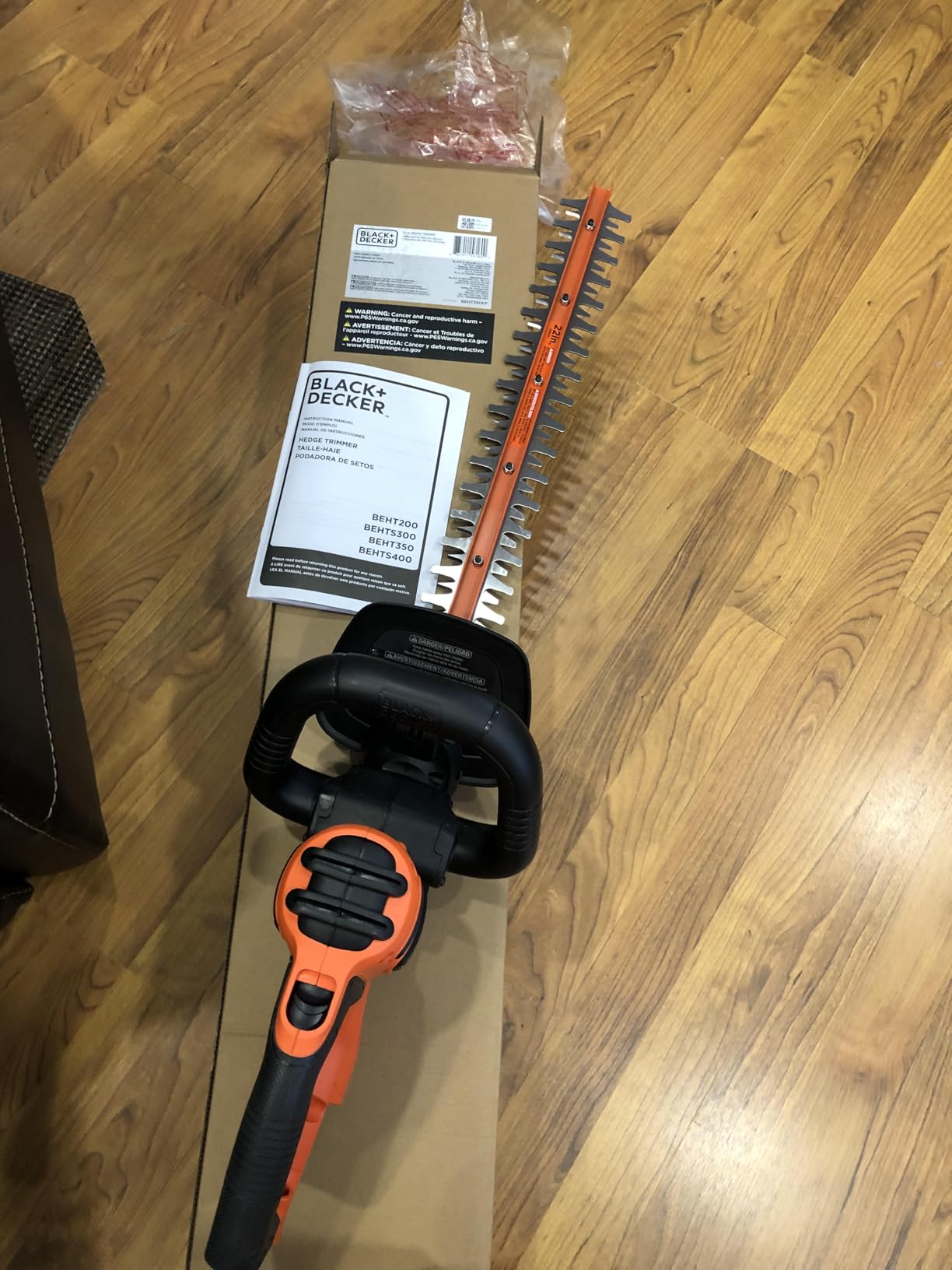 BLACK+DECKER 22