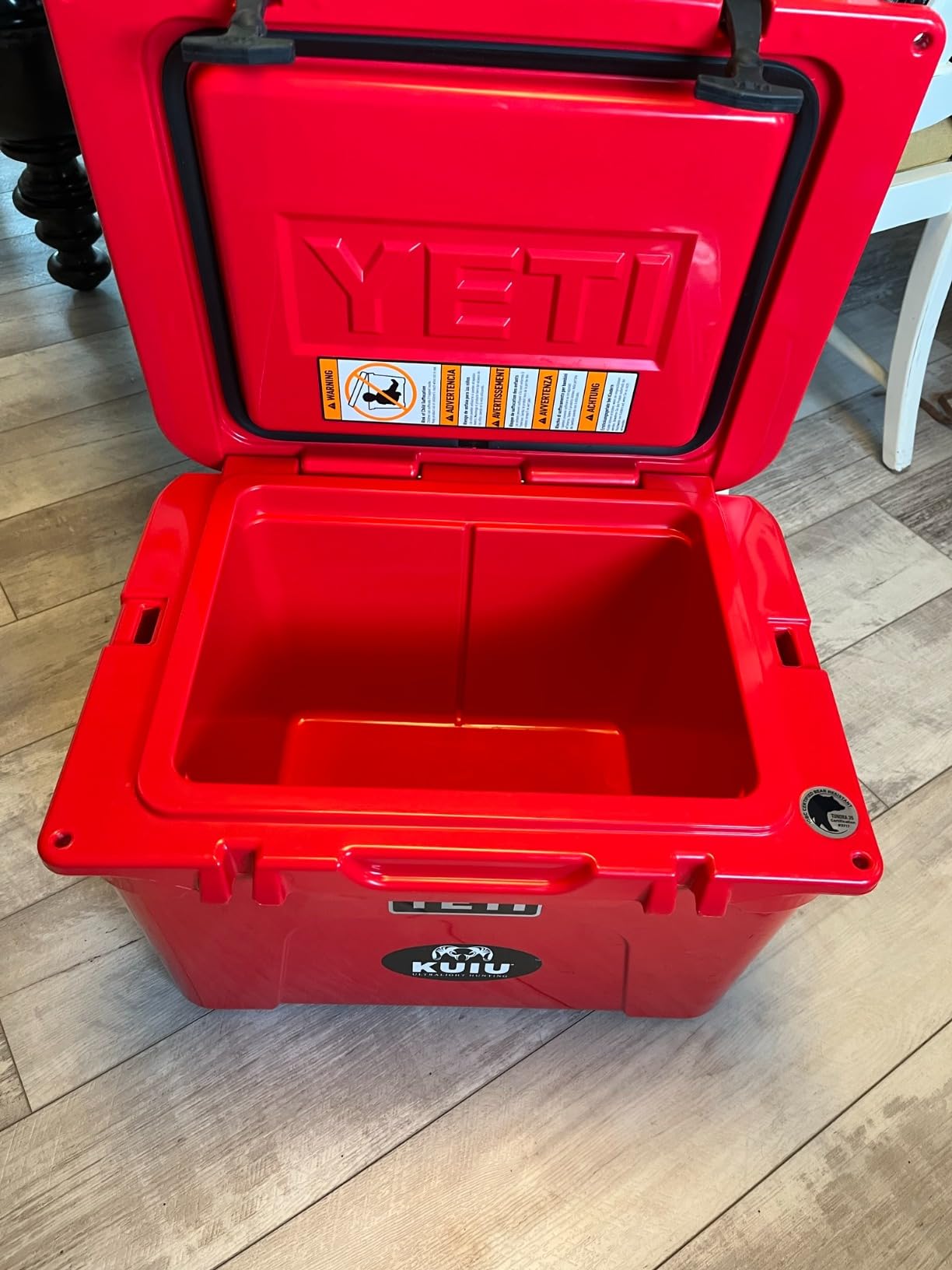 YETI Tundra 35 Cooler customer photo 2