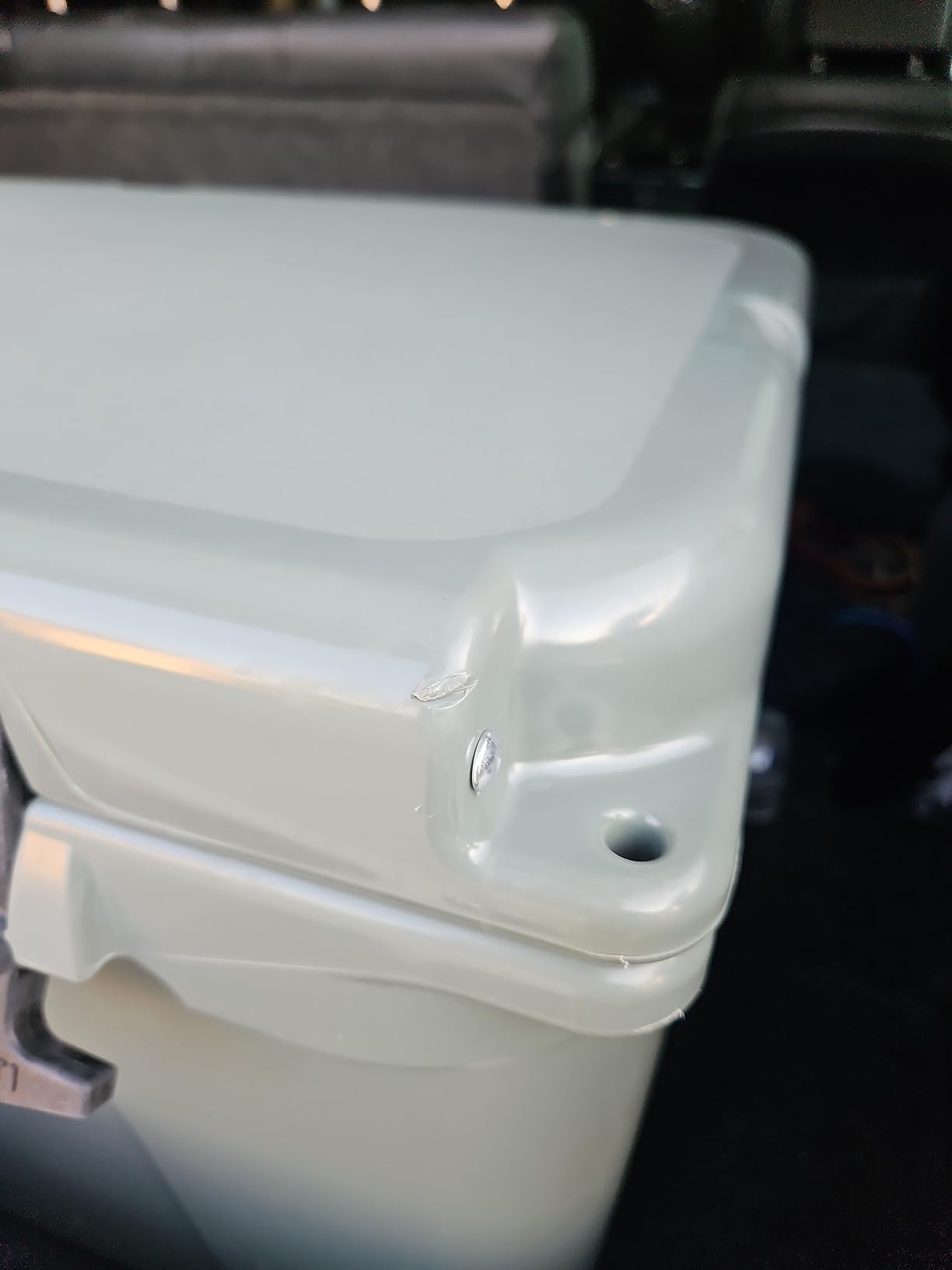 YETI Tundra 65 Cooler | Rotomolded Portable Cooler Box, Fits 54 Cans or 16.8 kg Ice, PermaFrost Insulation, Tough Ice Cooler for Camping or Fishing customer photo 1
