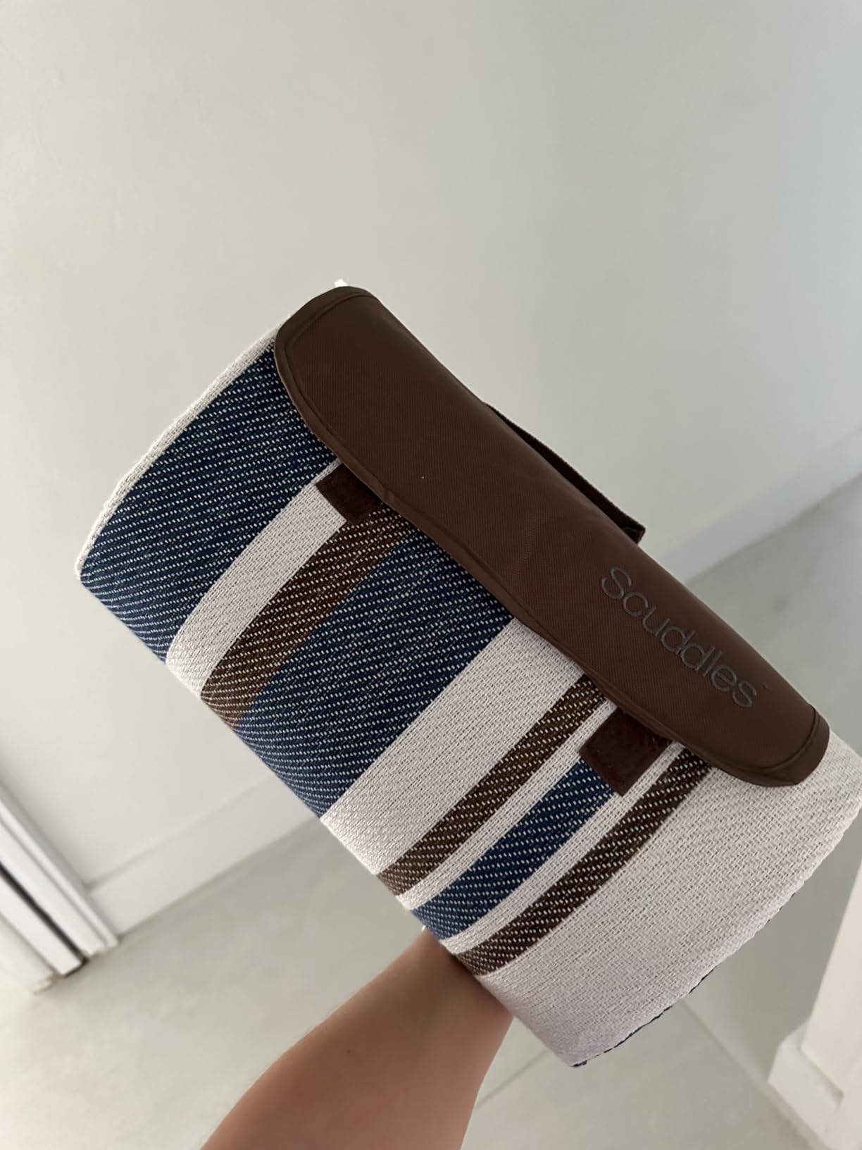scuddles Extra Large Picnic Blanket 60