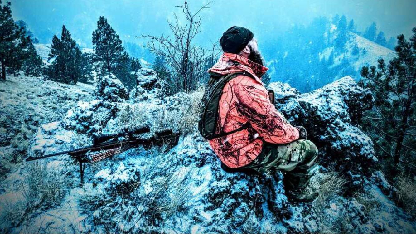 Gamehide Deerhunter Parka customer photo 2