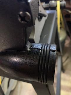 JET 6-Inch Bench Grinder w/ Wire Wheel, 3450 RPM, 115V 1Ph (JBG-6W) customer photo 2
