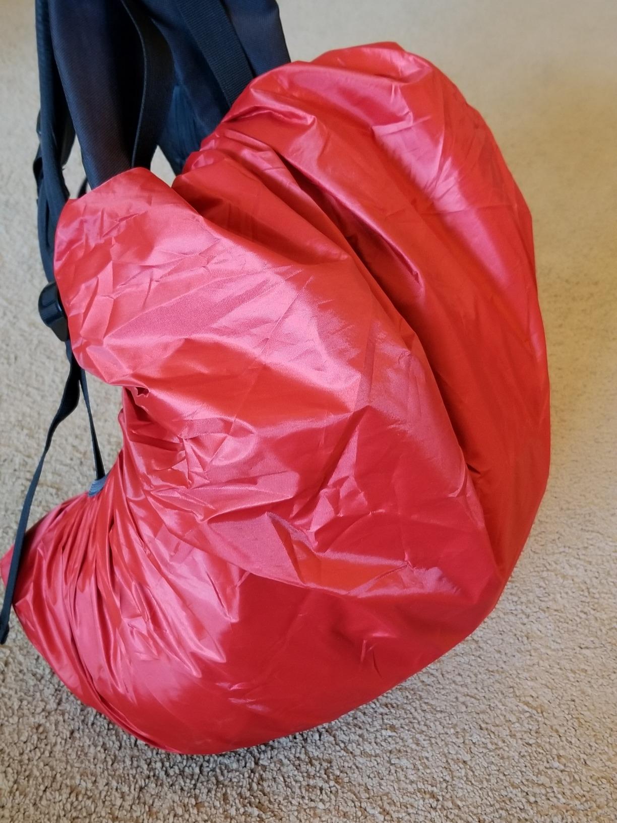 Frelaxy Waterproof Backpack Rain Cover, Pack Covers for Hiking, Travel customer photo 2