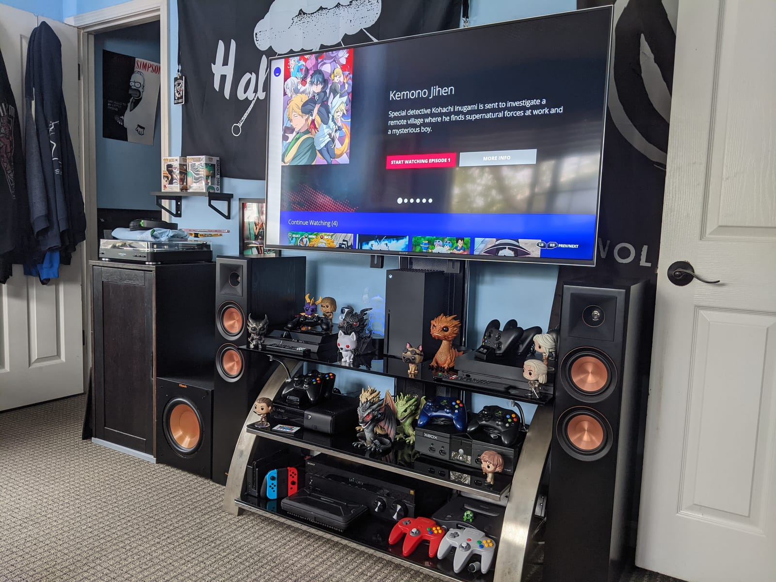Klipsch RP-5000F Reference Premiere Floorstanding Speaker - Each (Ebony) customer photo 1