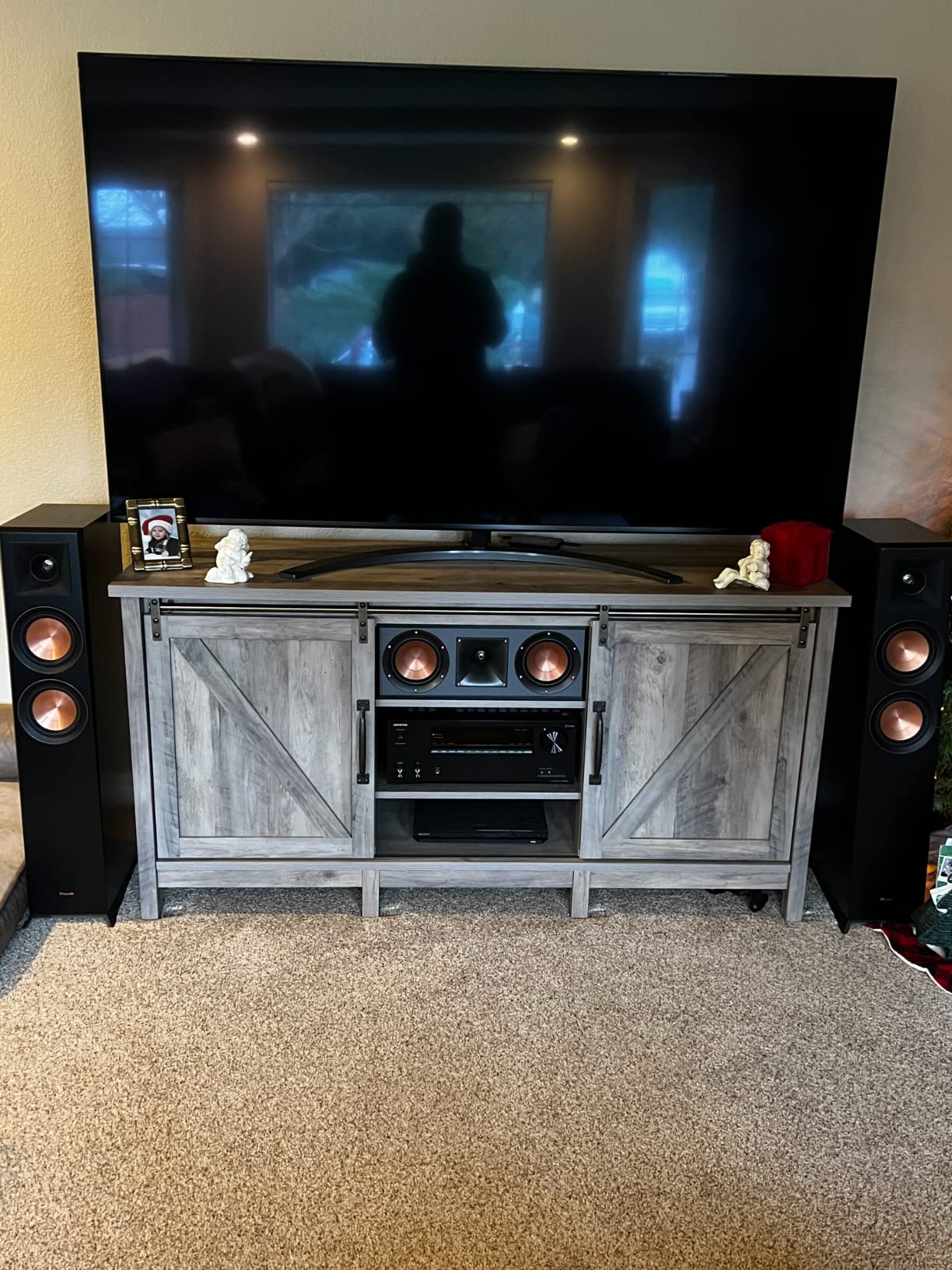 Klipsch RP-5000F Reference Premiere Floorstanding Speaker - Each (Ebony) customer photo 2