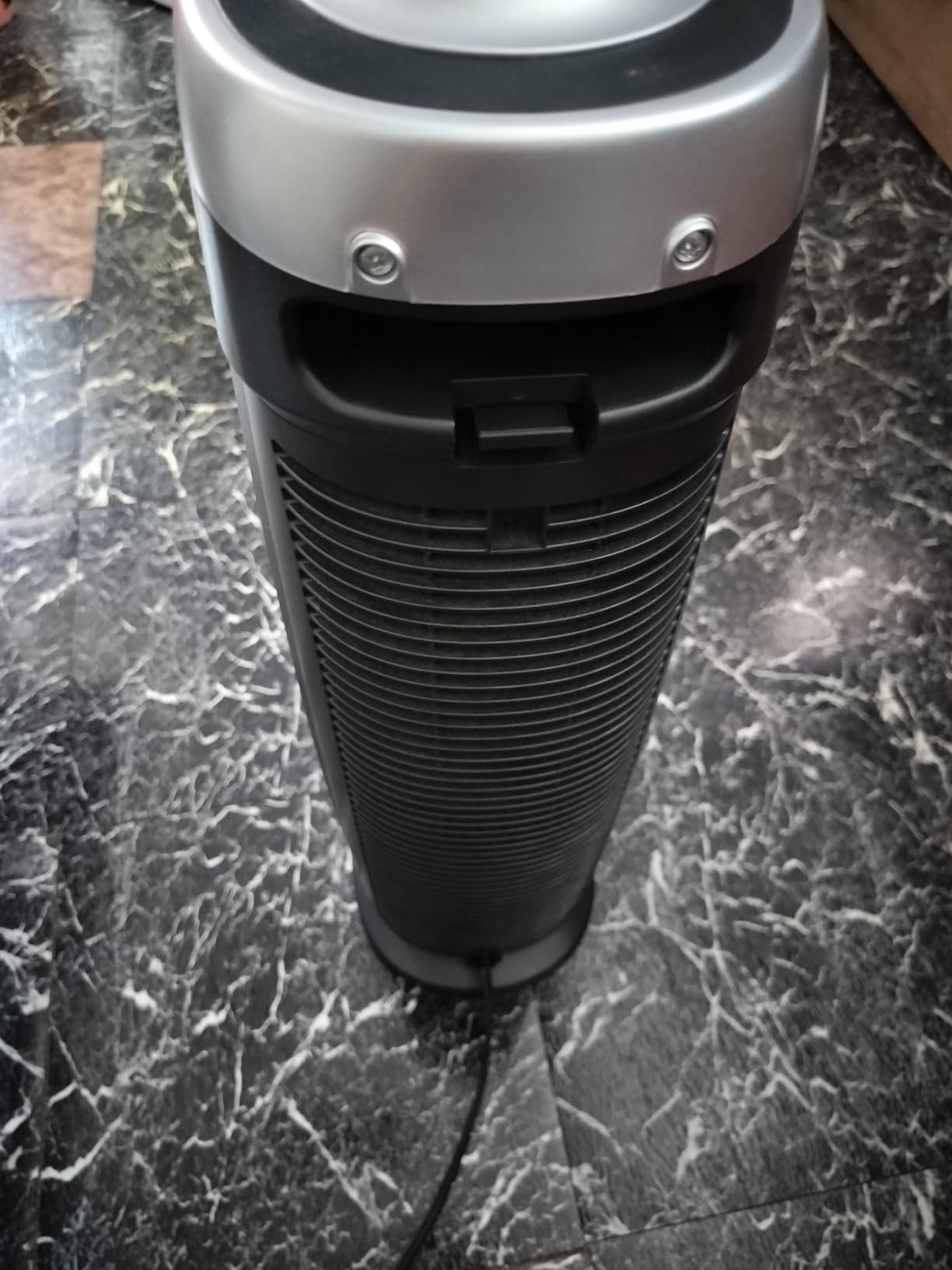 GermGuardian HEPA Air Purifier - Large Room Air Purifier for Bedroom, Office, Dorm, and Home - Filters Pet Dander, Dust, Pollen, Smoke, Scents - AC4825W - 22