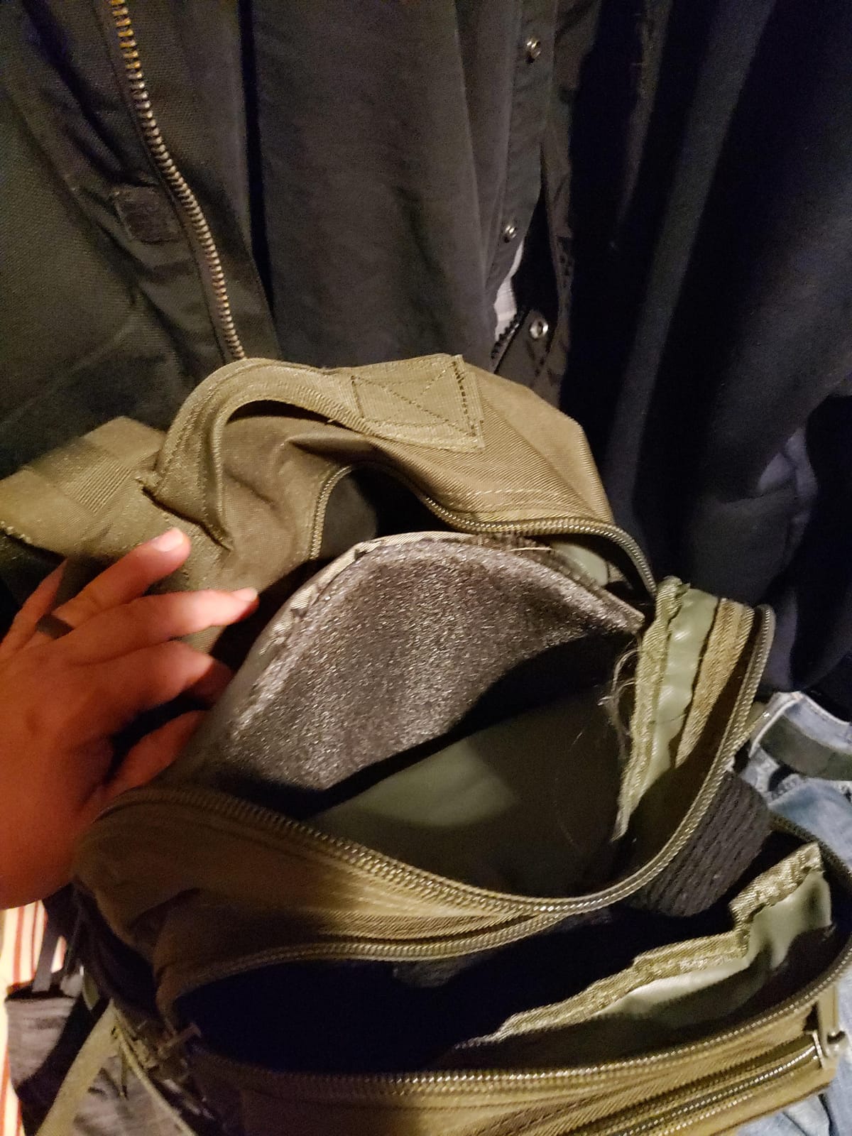 ProCase Tactical Backpack Bag 40L Large 3 Day Military Army Outdoor Assault Pack Rucksacks Carry Bag Backpacks customer photo 1