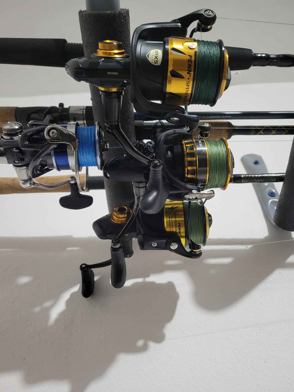 Penn Spinfisher VI Spinning Fishing Reel customer photo 2