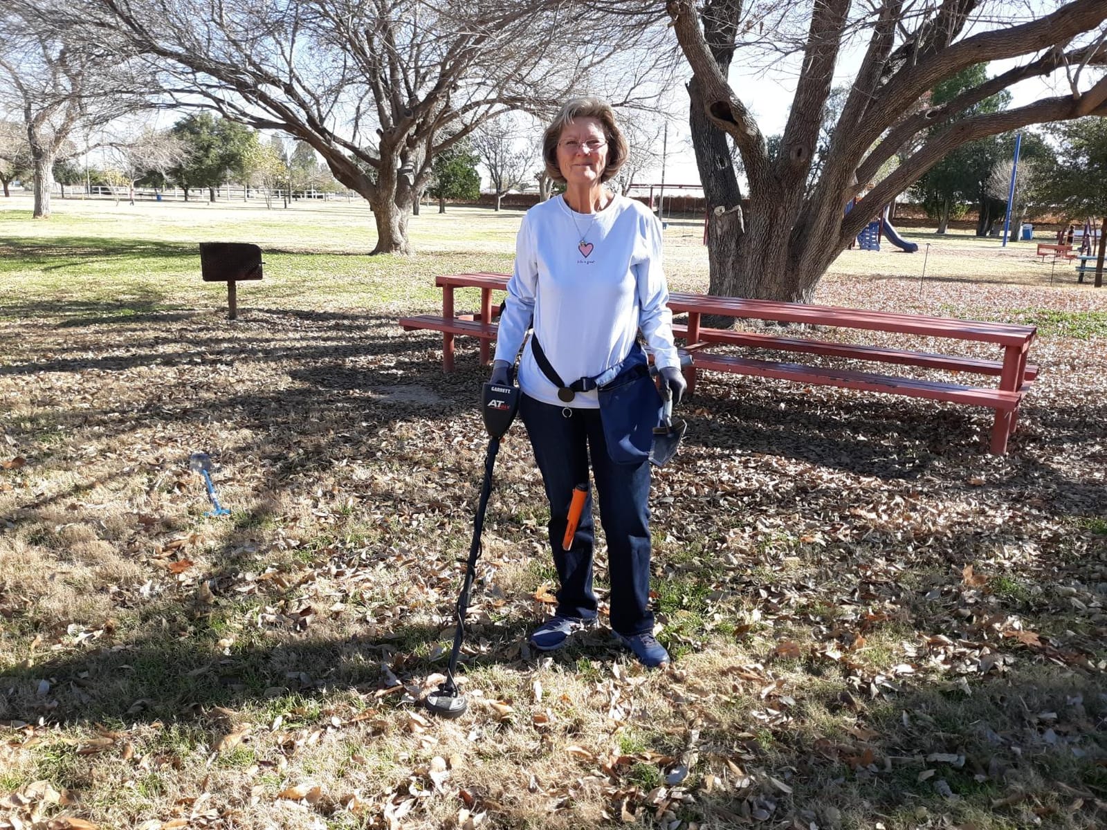 Garrett AT MAX Metal Detector Bundle with Z-Lynk Wireless customer photo 1