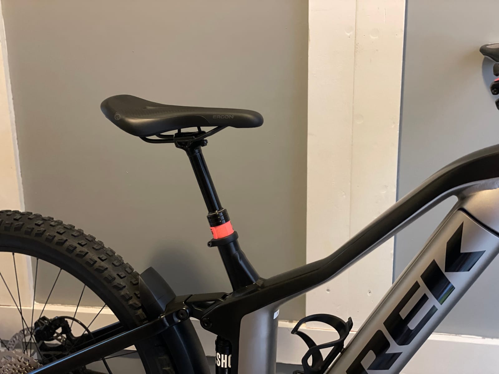 Ergon Sm E-MTB Sport Mens customer photo 1