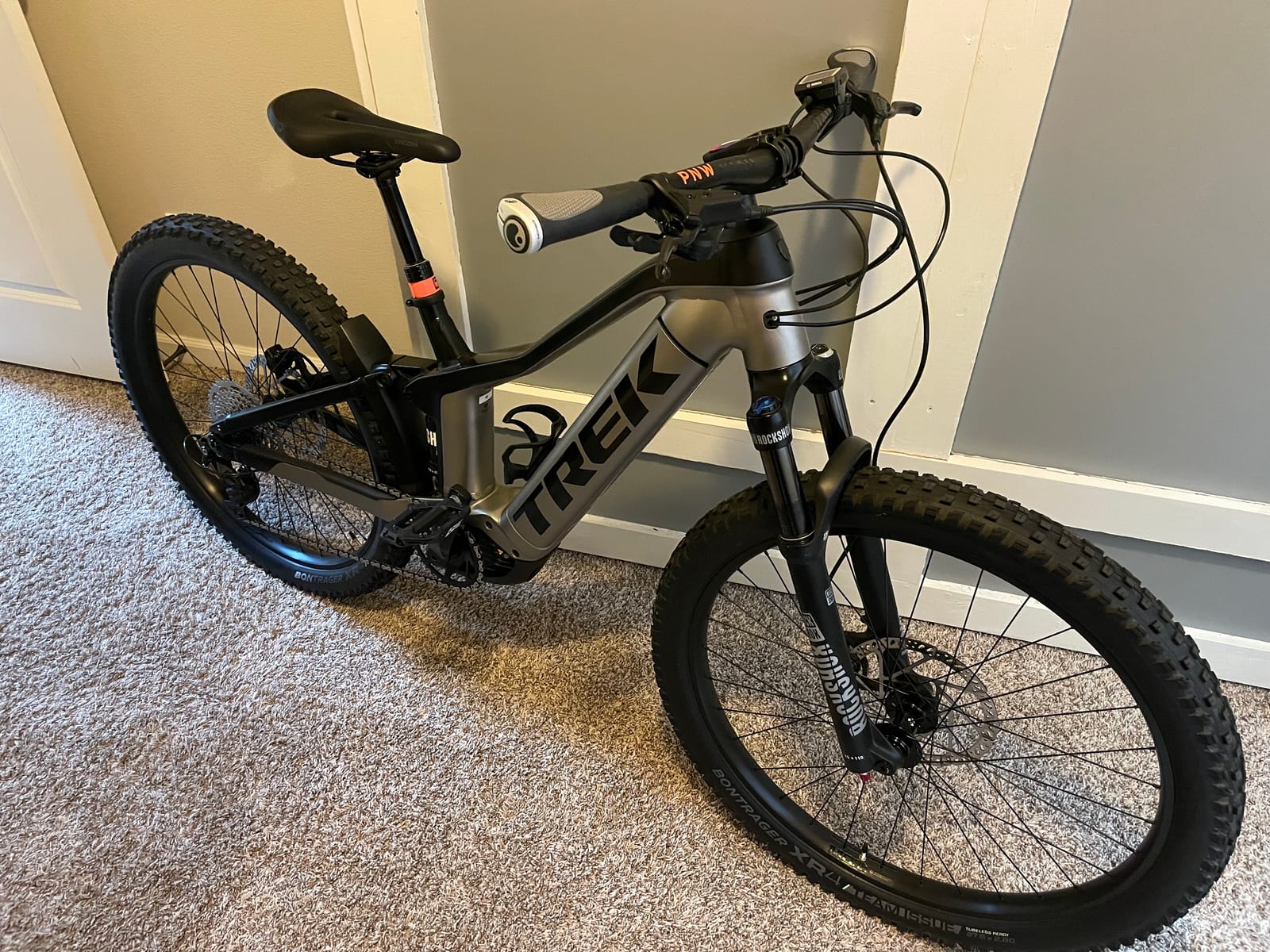 Ergon Sm E-MTB Sport Mens customer photo 2