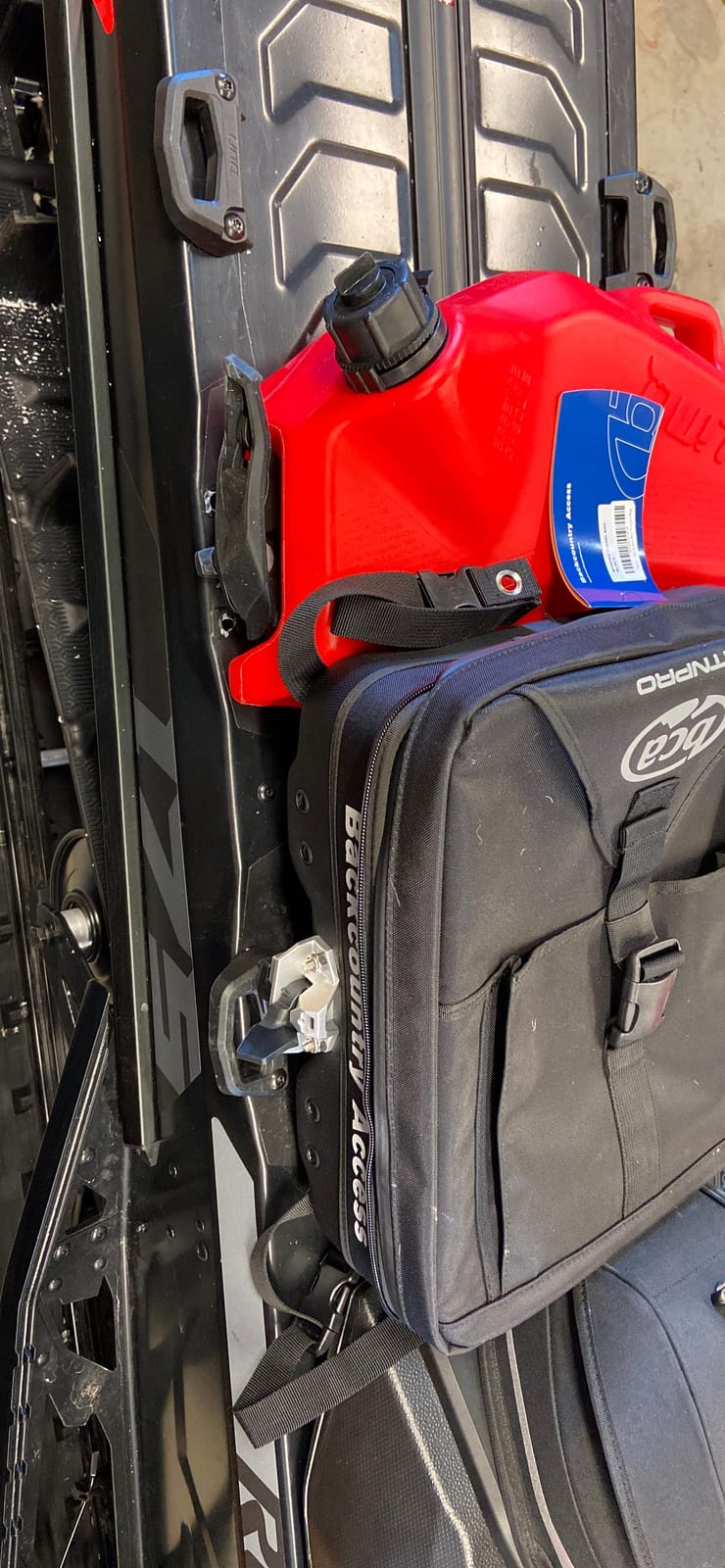 BCA MtnPro Tunnel Bag customer photo 1