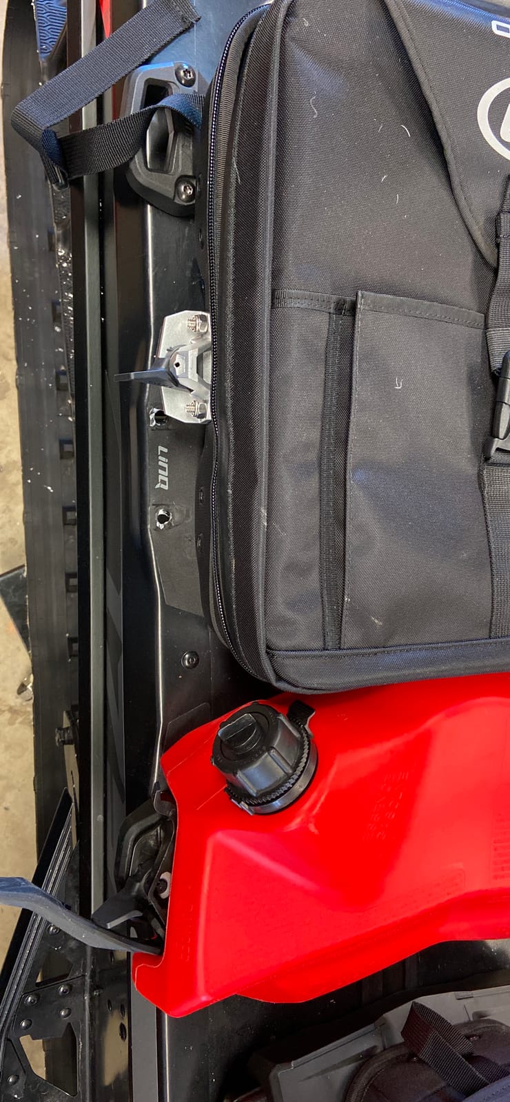 BCA MtnPro Tunnel Bag customer photo 2