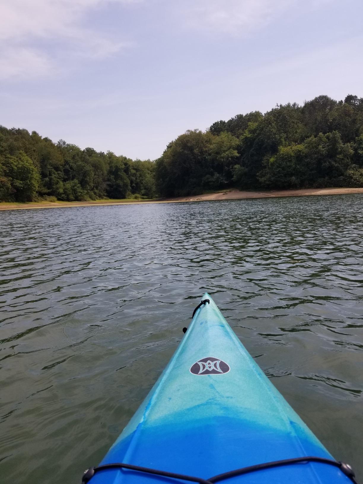 Perception Prodigy XS | Sit Inside Kayak For Kids and Petite Paddlers | Recreational Kayak for All Day Fun customer photo 2