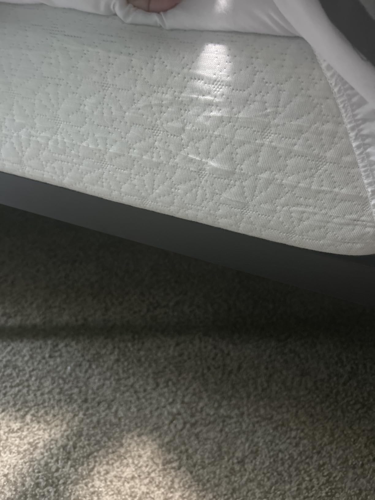Best Price Mattress 6 Inch Queen Short Mattress For RV Camper, Green Tea Memory Foam customer photo 2