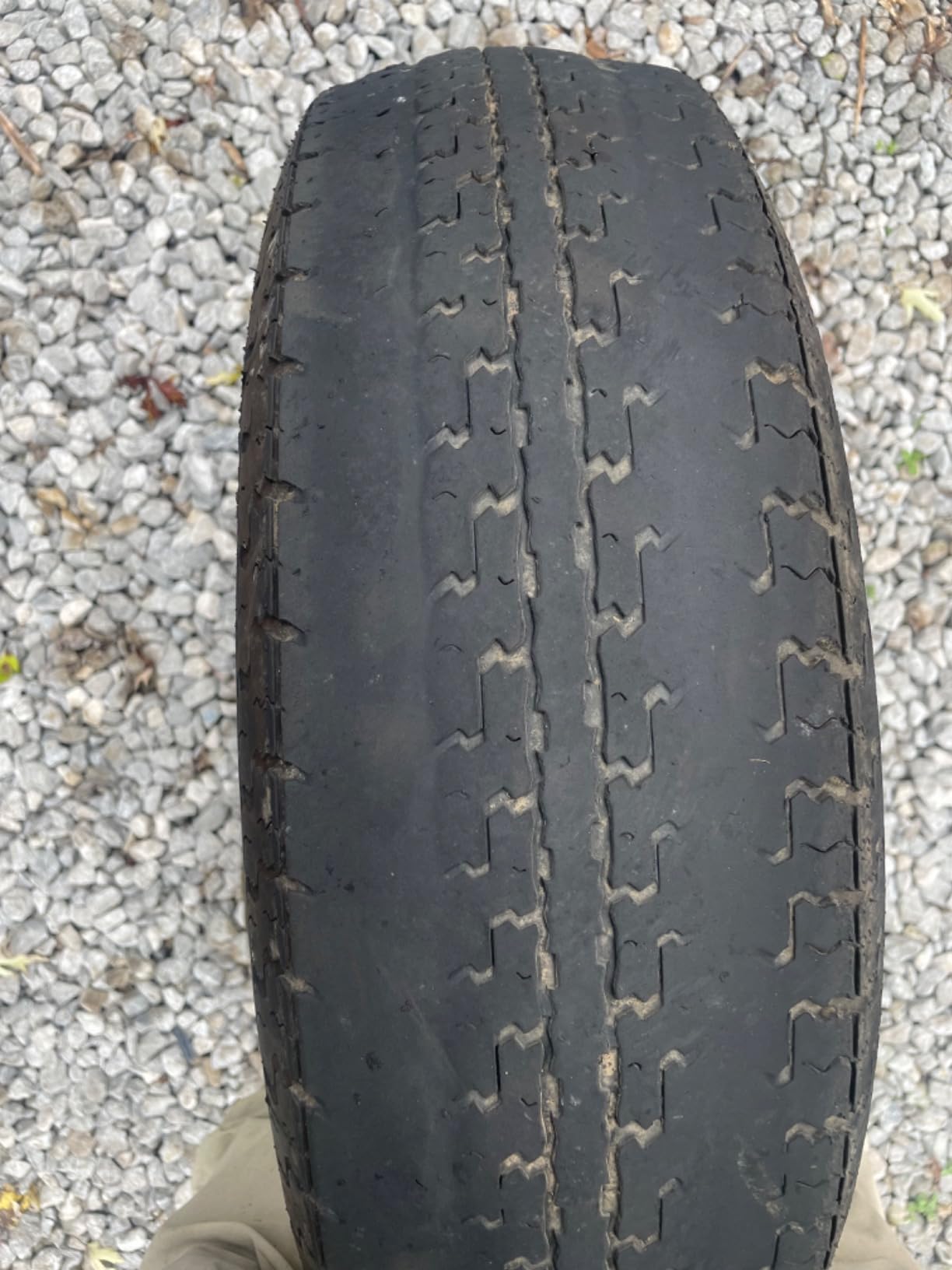 Free Country HD Trailer Tires ST205/75R15 10PR LRE 111N w/Scuff Guard, Set4 | Heavy Duty 2400lbs Capacity Steel Belted Radial Load Range E Speed Rating N 88 MPH w/Featured Side Scuff Guard customer photo 2