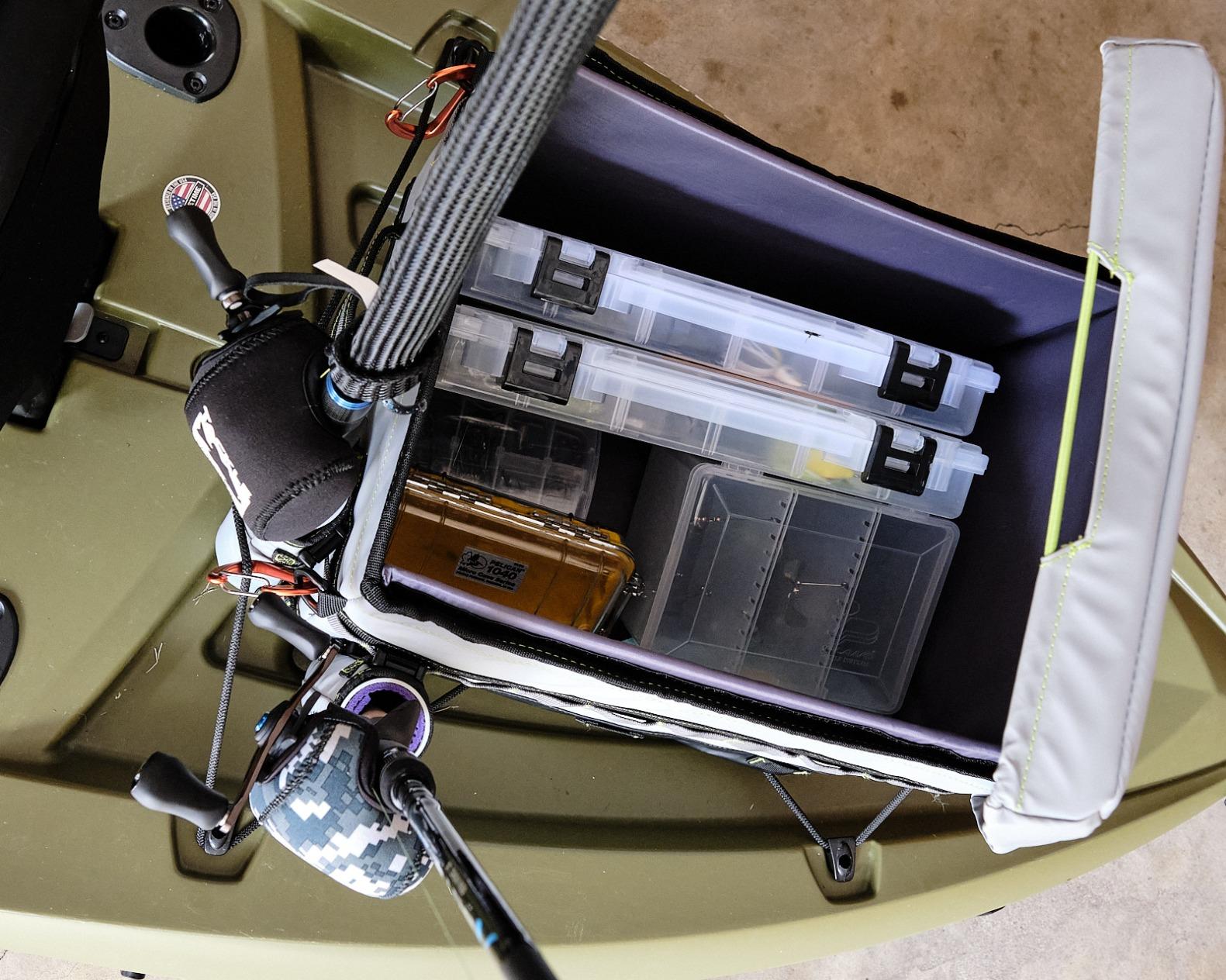 Perception Kayaks Splash Kayak Crate customer photo 1