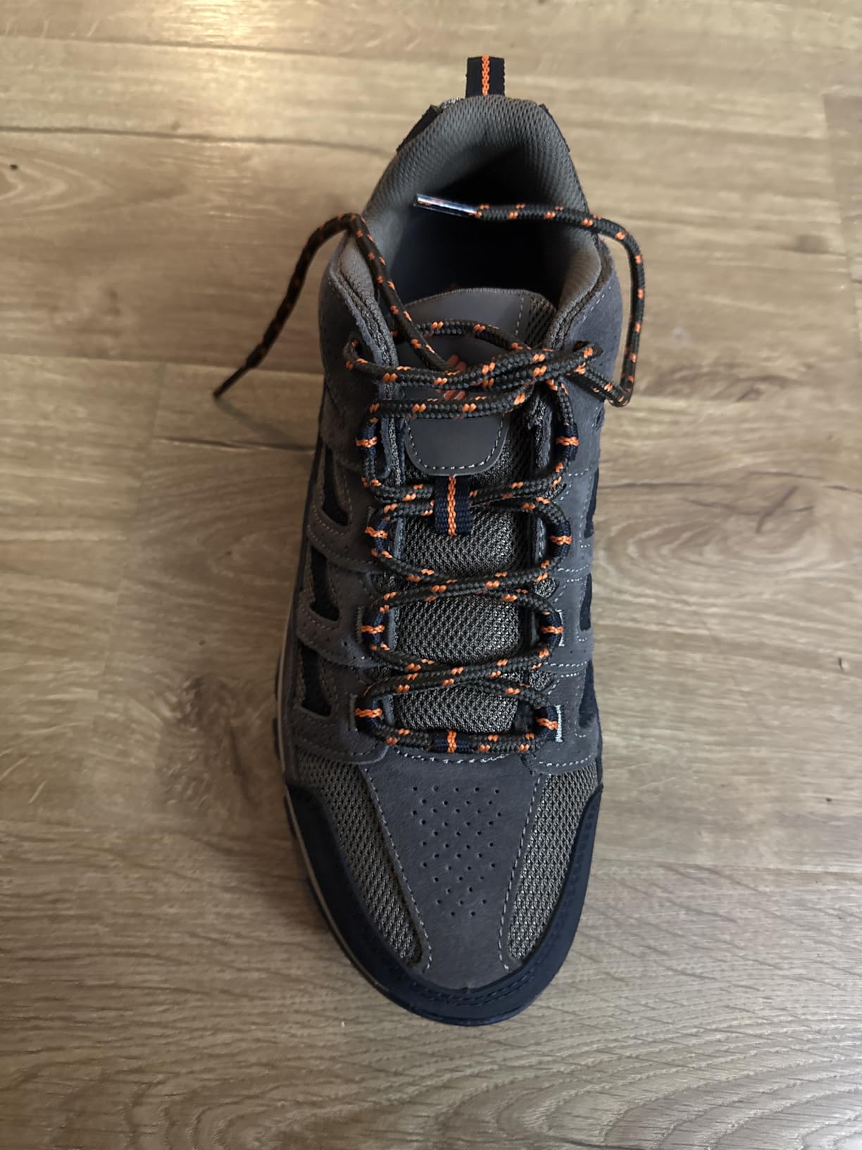 Columbia Men's Crestwood Hiking Shoe (also sold as Men's Crestwood Hiking Boots) customer photo 1