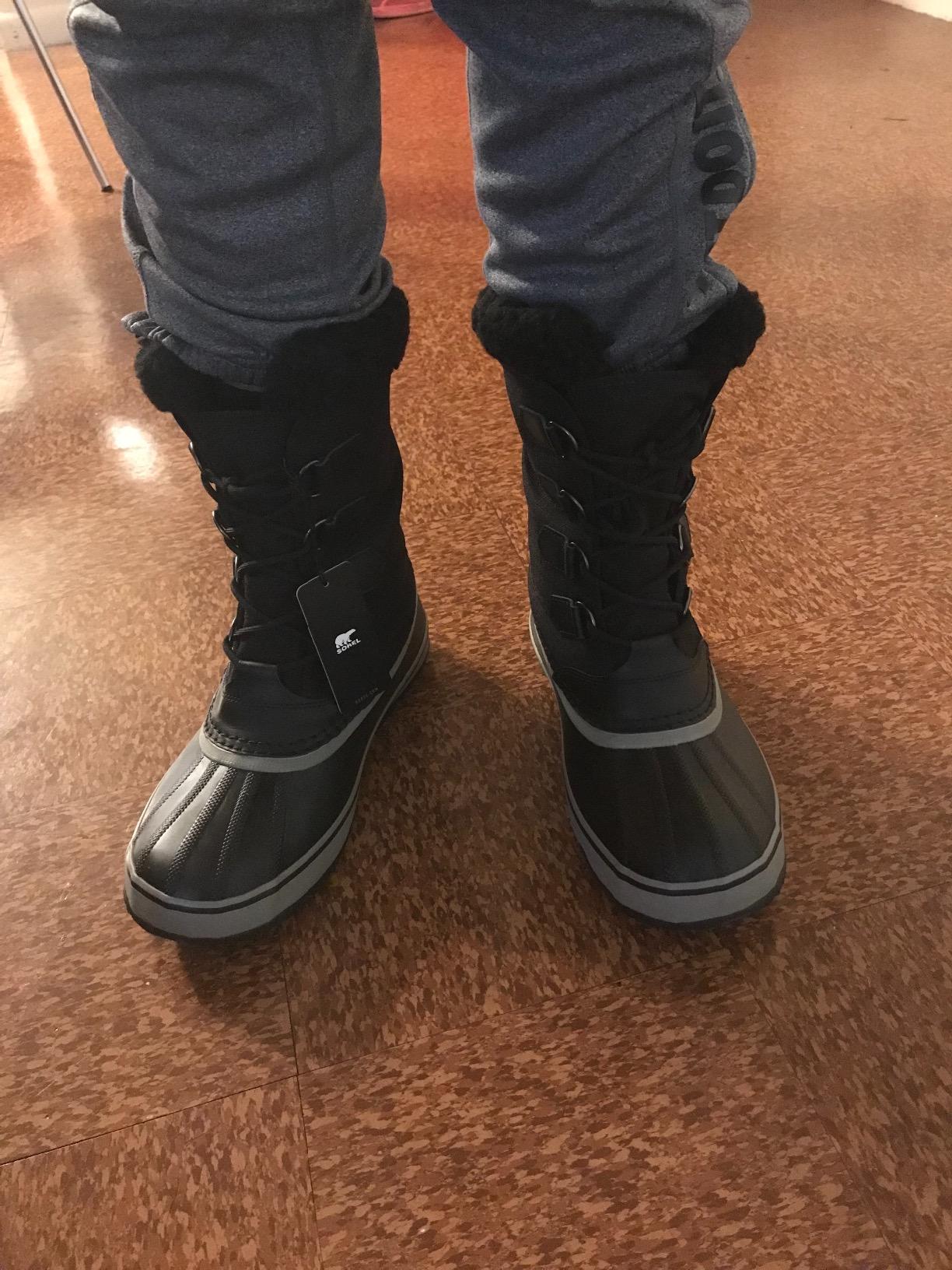 Sorel Men's Caribou Snow Boot | Outdoor Boots customer photo 1