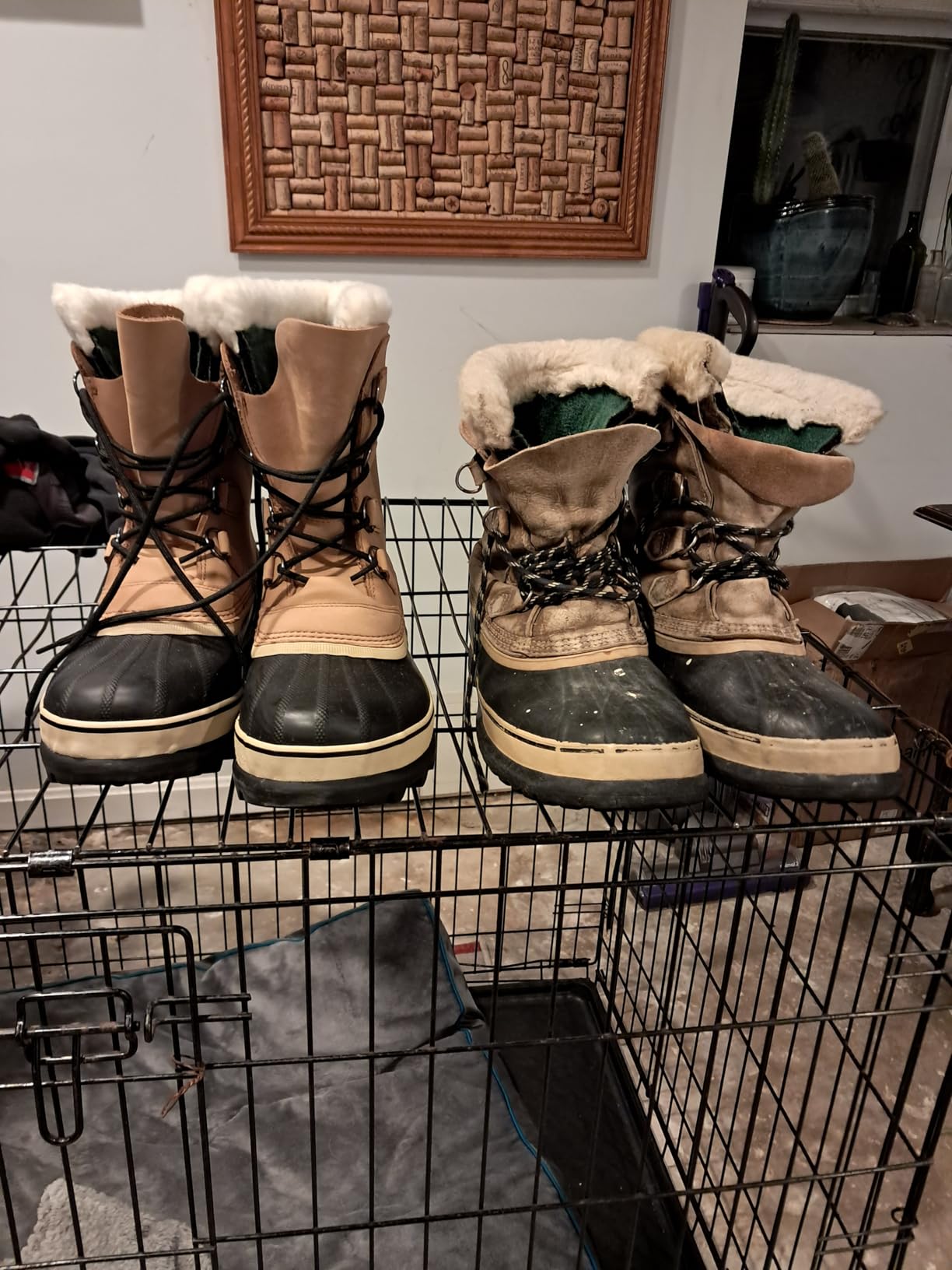 Sorel Men's Caribou Snow Boot | Outdoor Boots customer photo 2