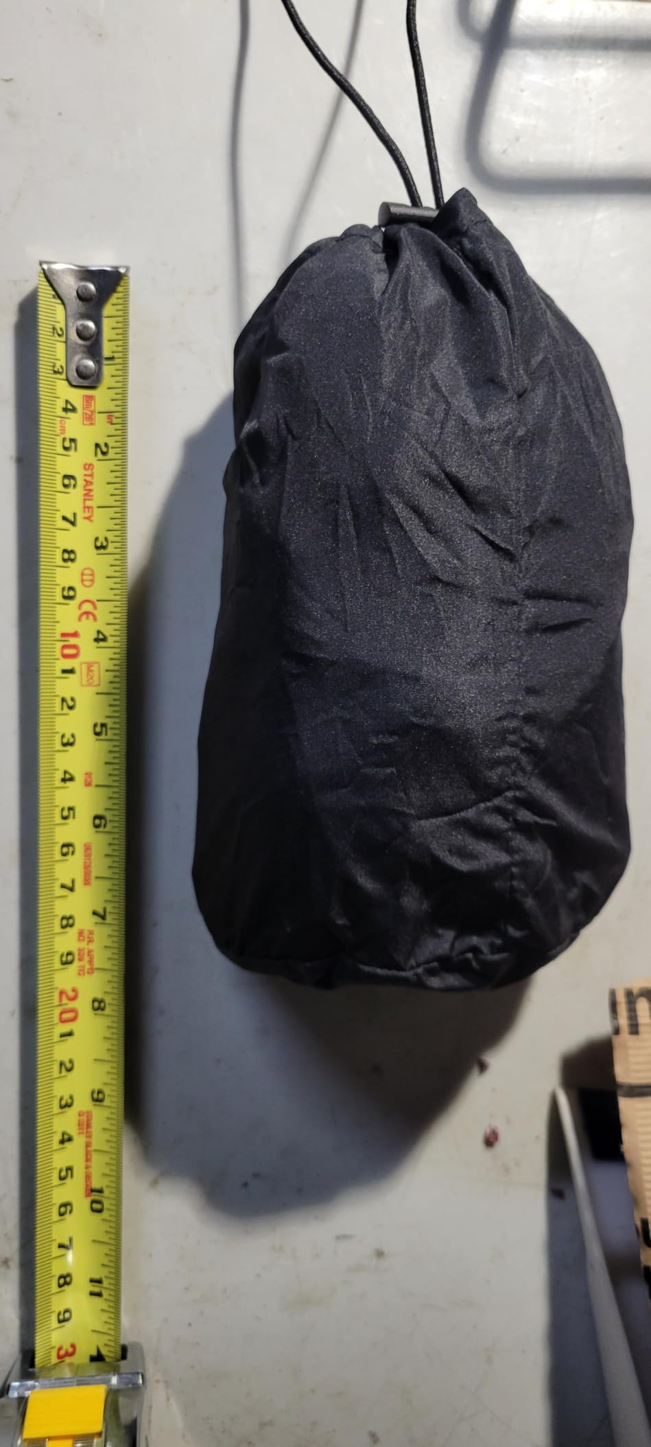 COOFANDY Mens Packable Rain Jacket Lightweight Waterproof Raincoat with Hood Outdoor Rain Gear Travel Hiking Cycling customer photo 1