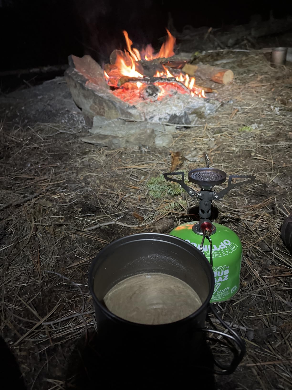 MSR PocketRocket Deluxe Ultralight Camping and Backpacking Stove customer photo 1