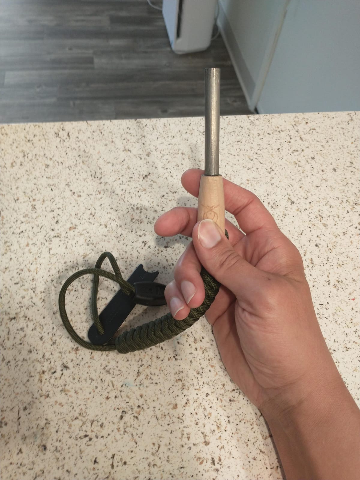 Texas Bushcraft Fire Starter - 3/8