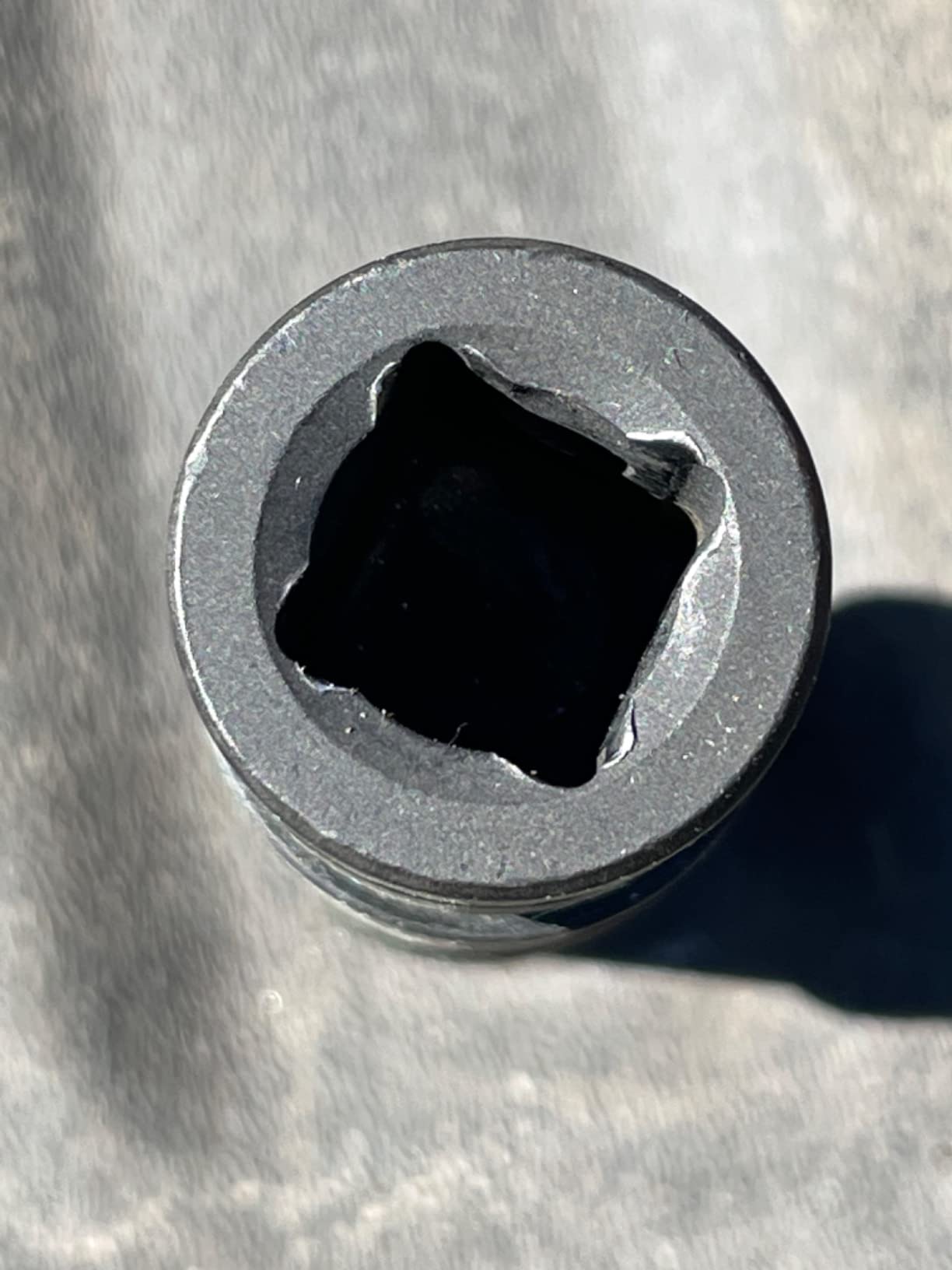 LEXIVON Impact Socket Set, 6 Total Lug Nut Size | Innovative Flip Socket Design Cover Most Commonly Inch & Metric Used Sizes | Cr-Mo Steel = Fully Impact Grade (LX-111) customer photo 2