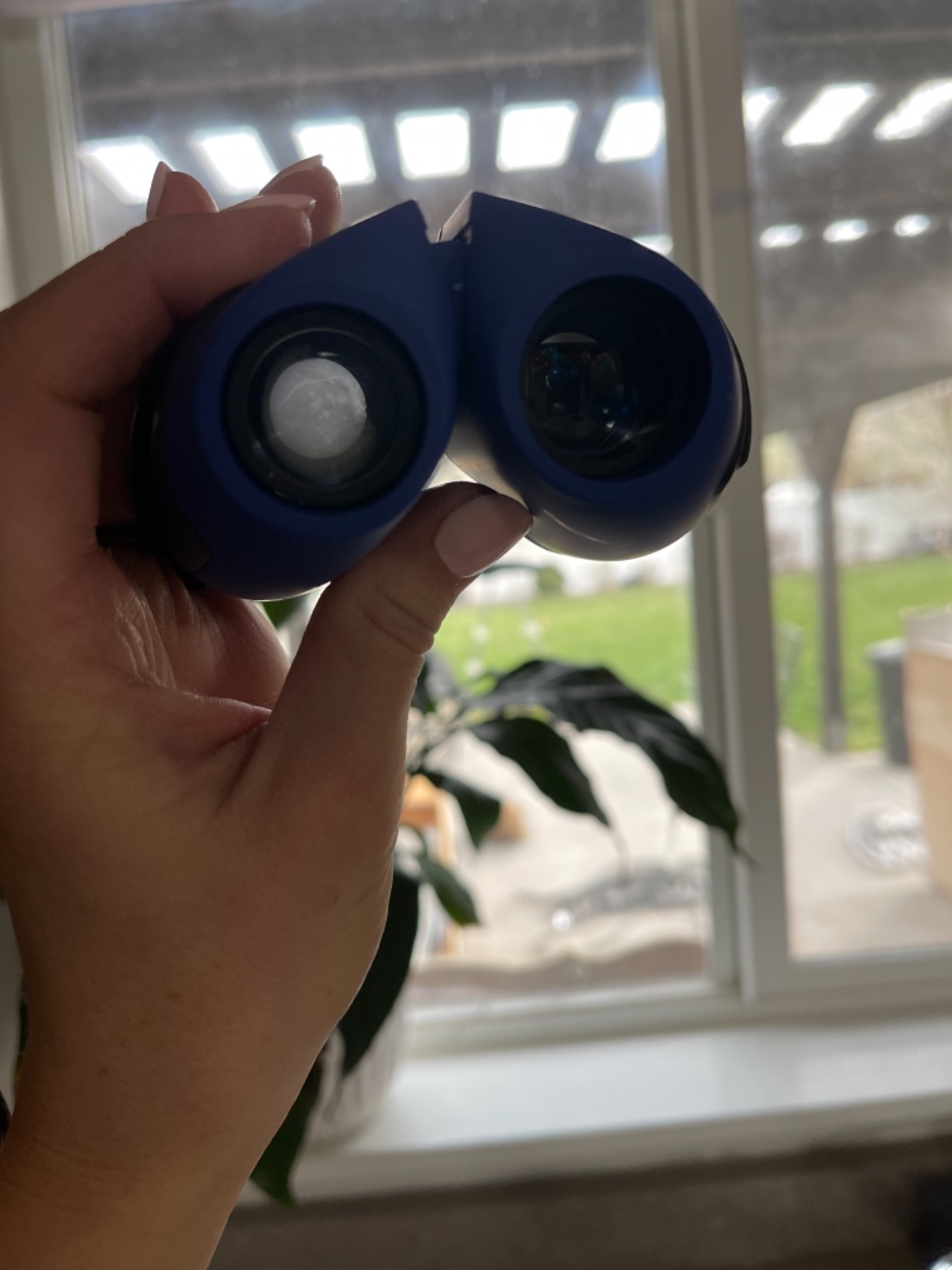 LET'S GO! Toys for 3+ Year Old Boys Girls, Compact Waterproof Binocular for Kids Hunting-Hiking Gifts for Kids Christmas Stocking Stuffers for 3-7 8-10 Year Old Grandkids Toys for Boy Girl customer photo 2