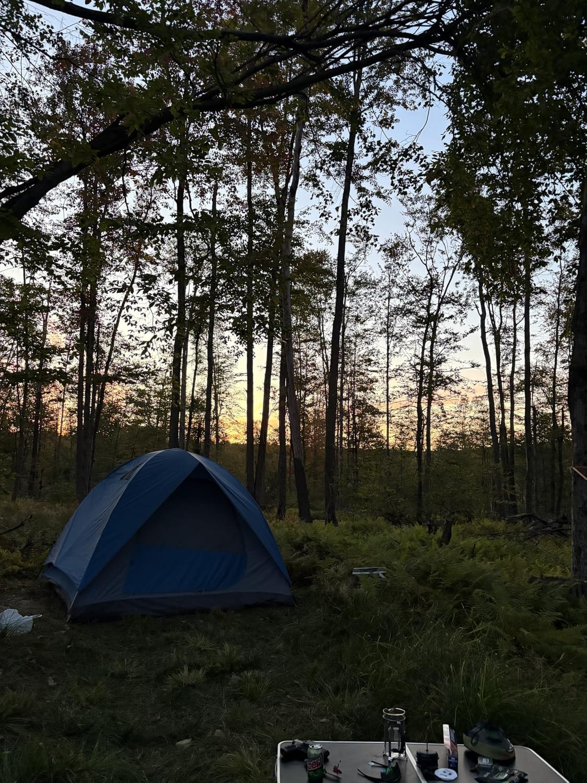 Clostnature Heavy Duty Tent Footprint Floor Saver, Camping Tarp customer photo 1