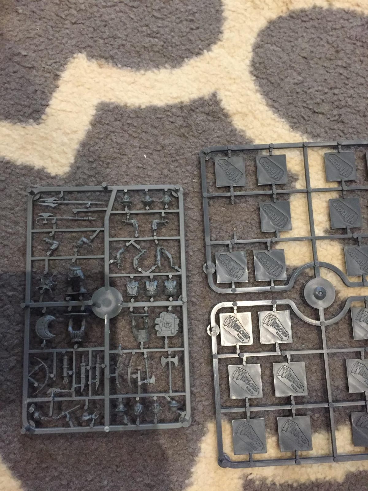 Warlord Games Orc Warband - 28mm Scale Plastic Miniatures for Warlords of Erehwon customer photo 1