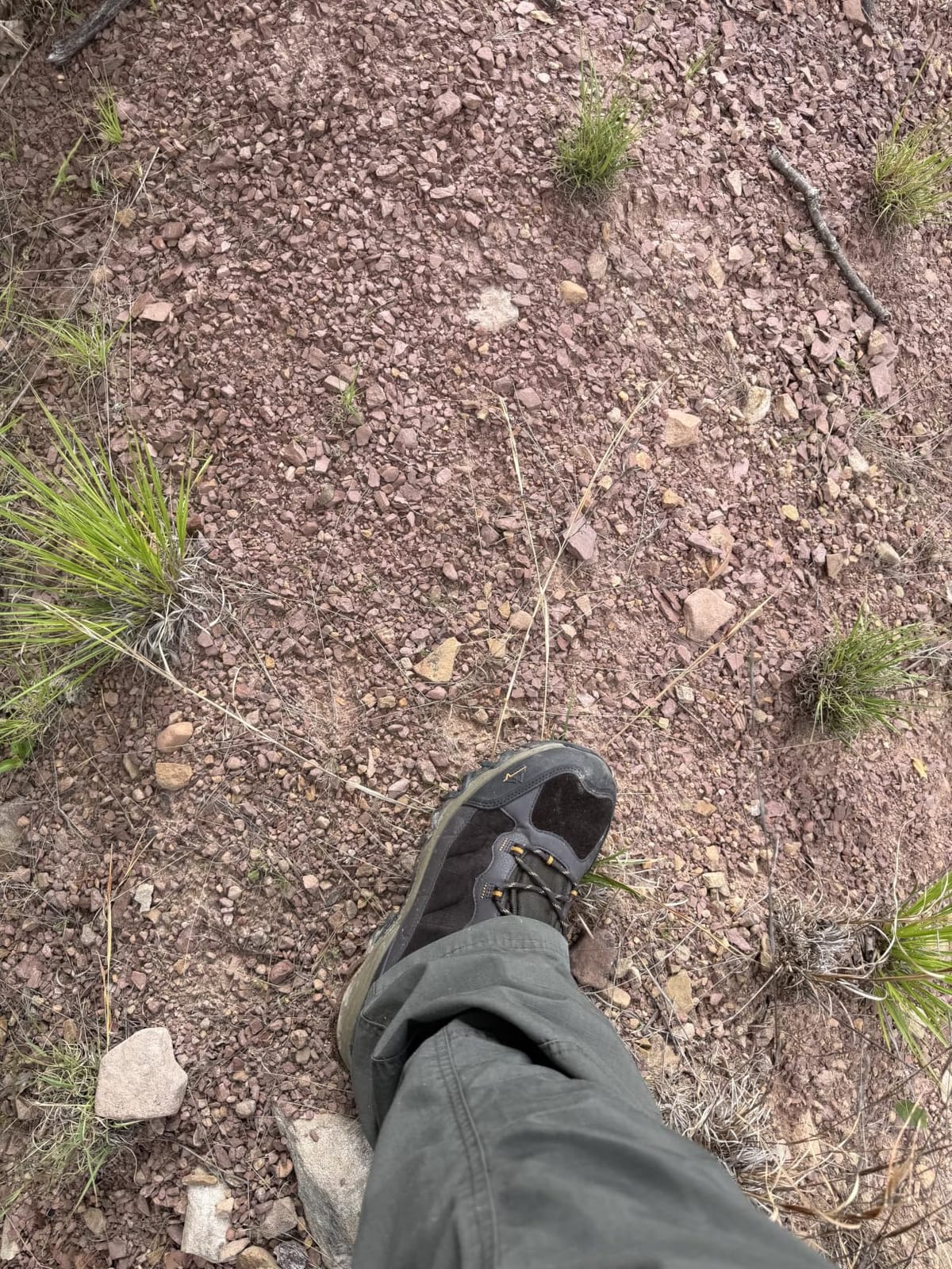 NORTIV 8 Men's Waterproof Lightweight Hiking Boots customer photo 2