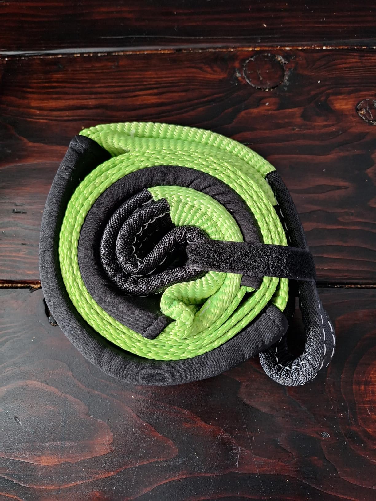 ALL-TOP Tree Saver Strap 3in x 8ft Certified 36000Lbs Break Strength customer photo 2