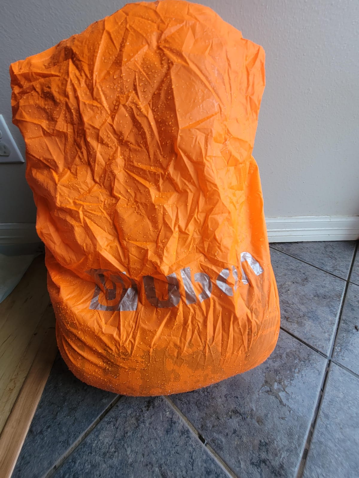 Ubon 60L Internal Frame Hiking Backpack, Rain Cover Included customer photo 2