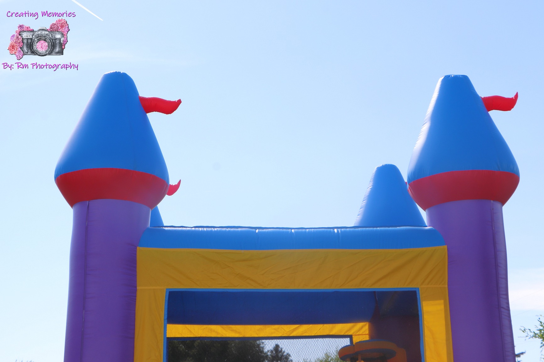 14x17 Jelly Bean Commercial Inflatable Bouncer Dual Slide Pool customer photo 1