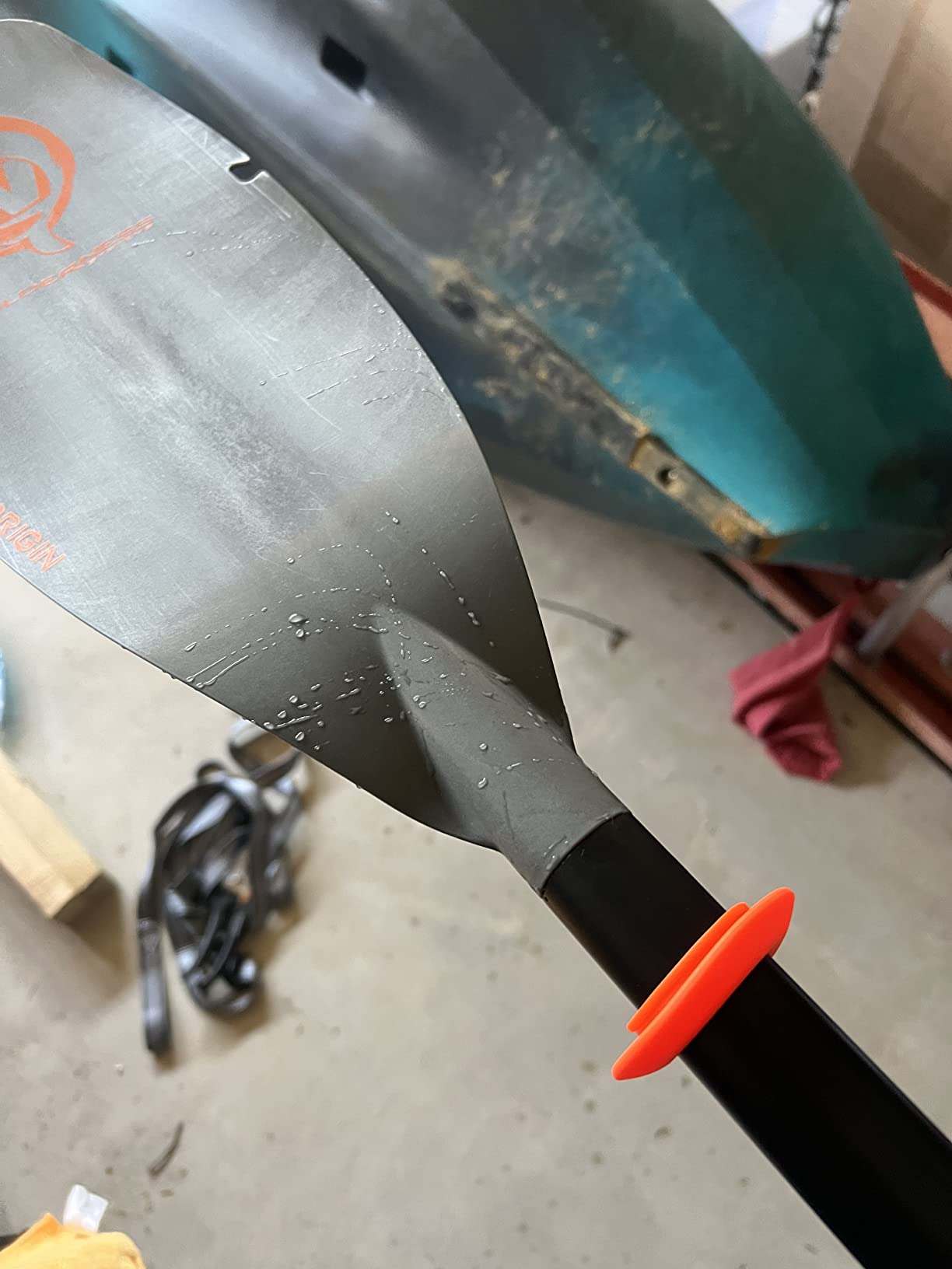 Origin Recreation/Touring Kayak Paddle customer photo 2