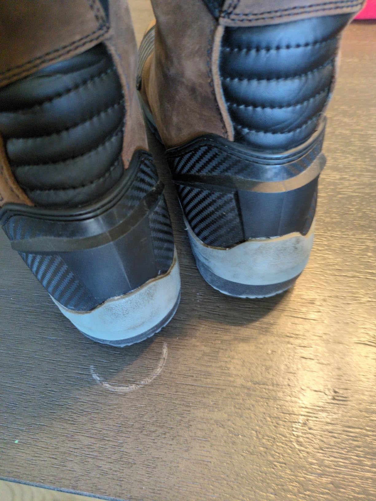 O'Neal Sierra PRO WP Boot customer photo 2