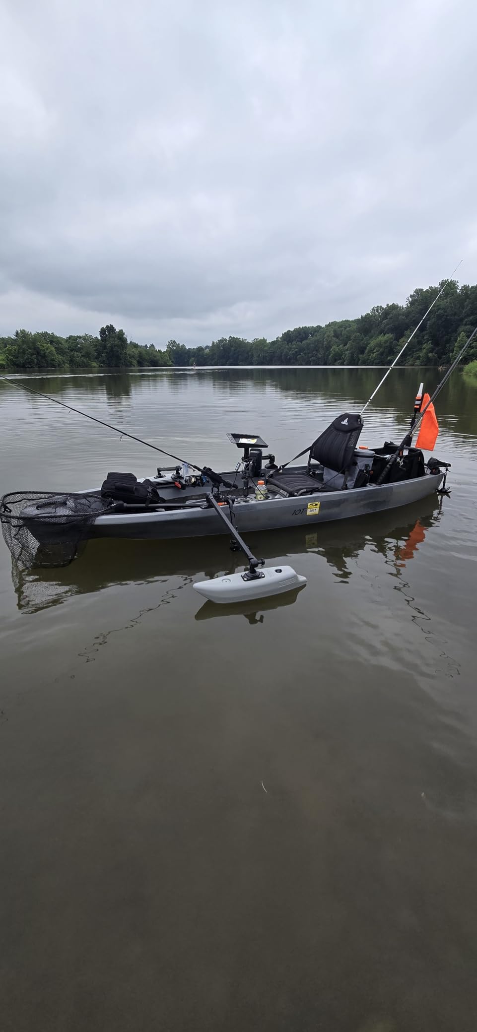 YakGear 01-0096 Standncast Outriggers (Gen II) customer photo 1