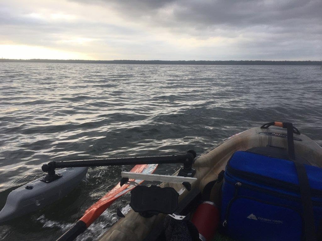 YakGear 01-0096 Standncast Outriggers (Gen II) customer photo 2