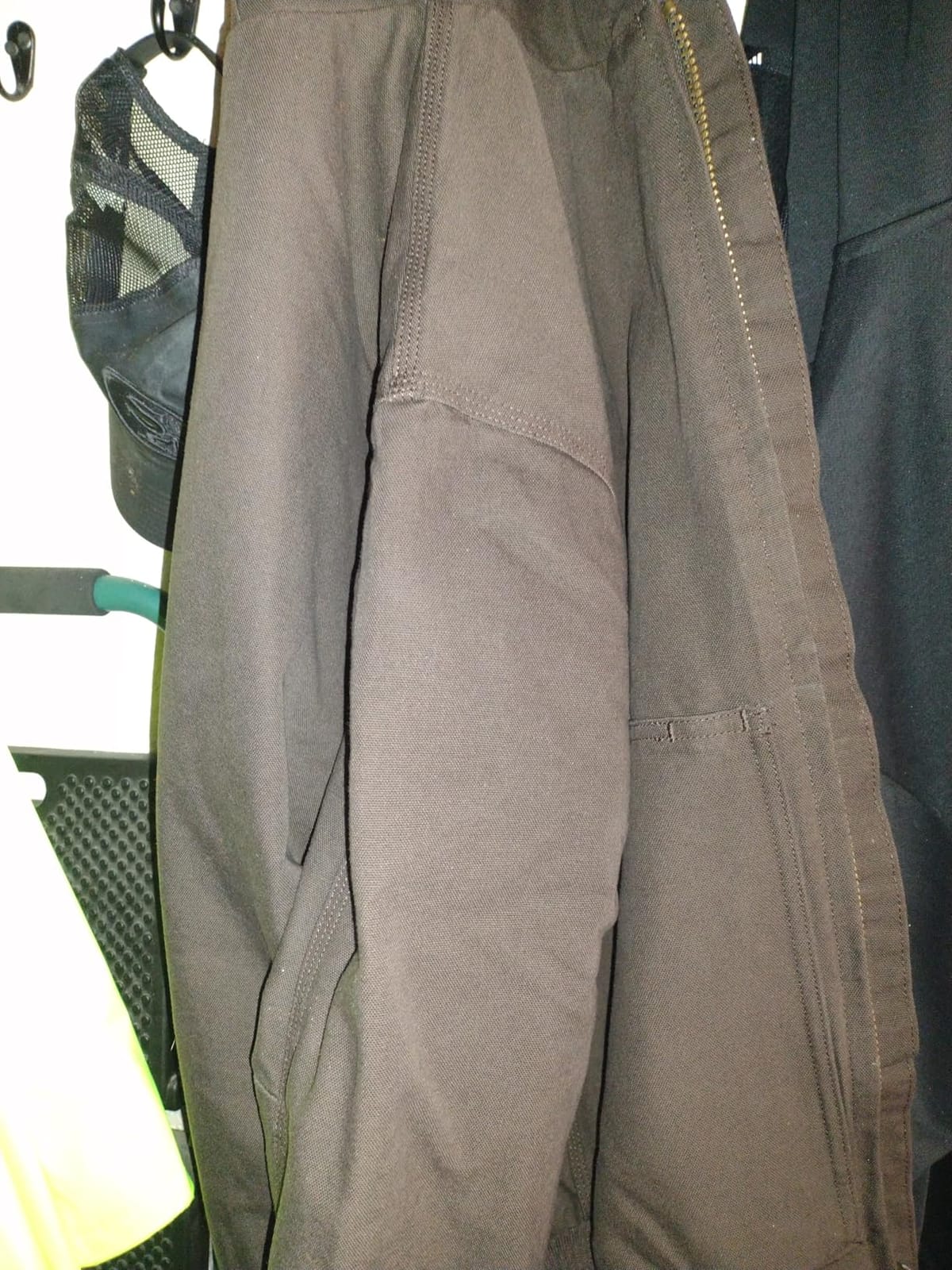 Men's Washed Duck Active Jac customer photo 1