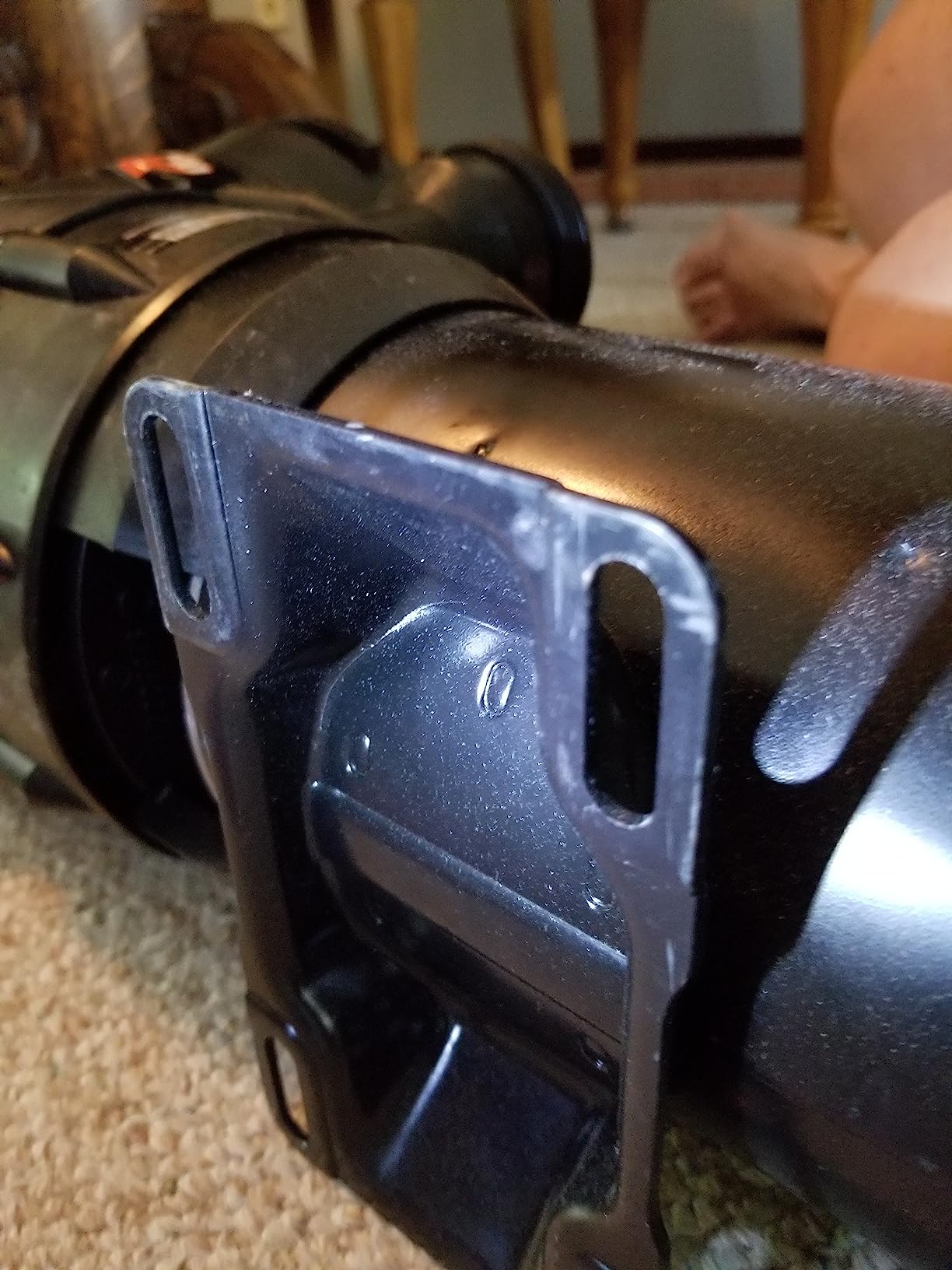 Hayward W3SP1593 PowerFlo Matrix Above Ground Pool Pump, 1.5 HP | W3SP1593 customer photo 1