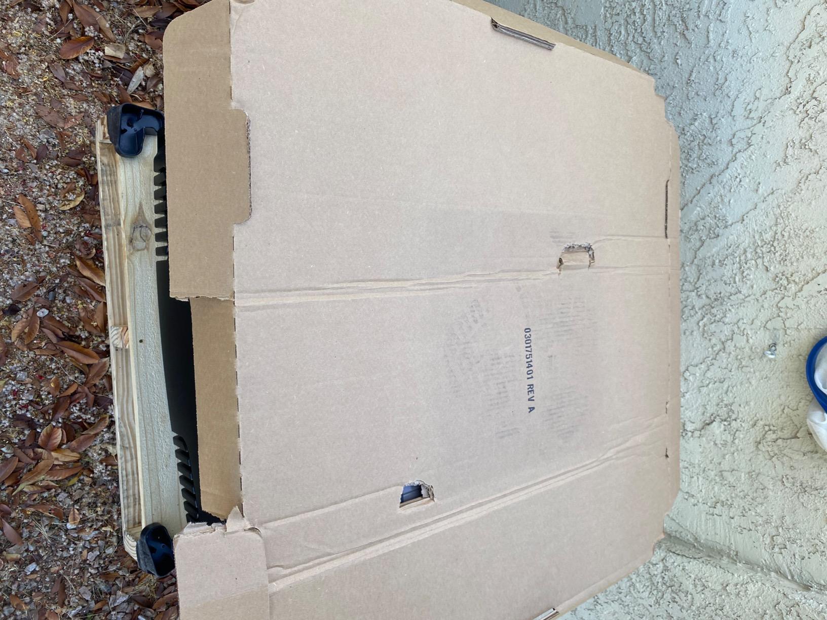 Hayward H-Series Propane Gas Pool Heater for Inground Pools 250,000 BTU customer photo 1