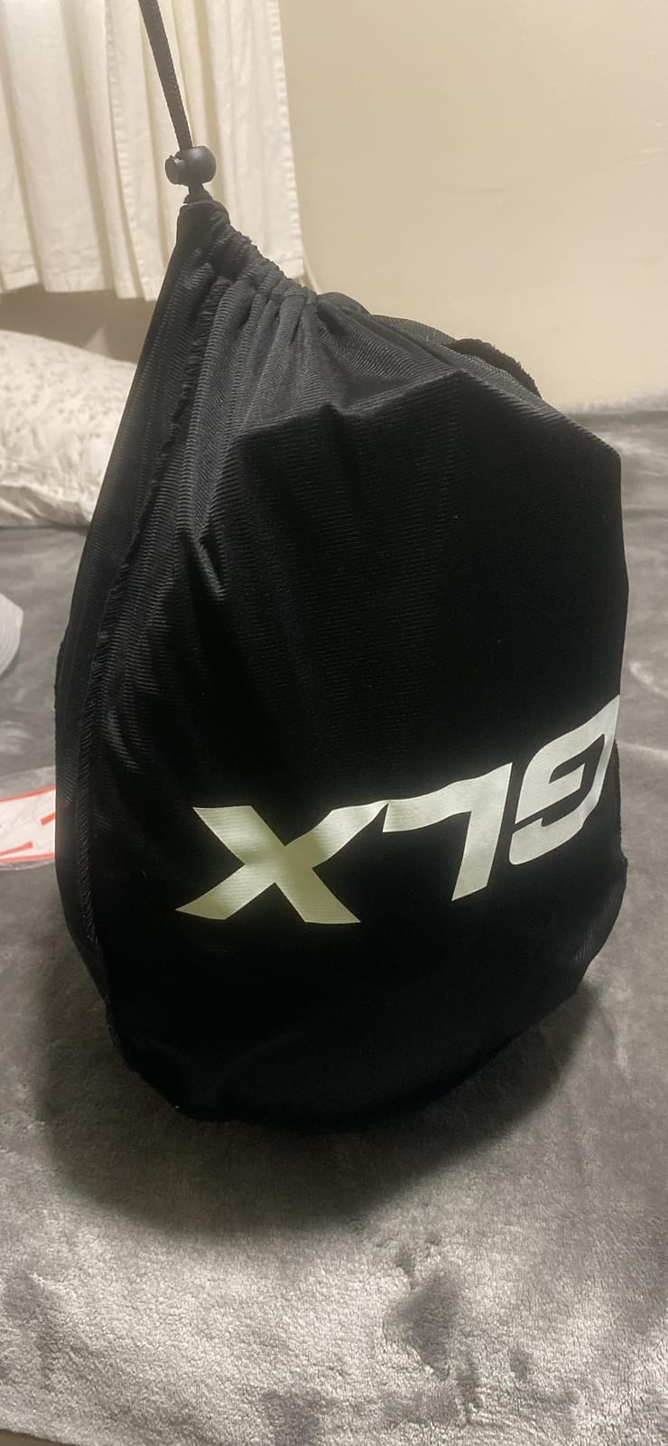 GLX GX23 Full-Face Dirt Bike Motocross Motorcycle Helmet, DOT | Unbreakable Off-Road Confidence customer photo 2