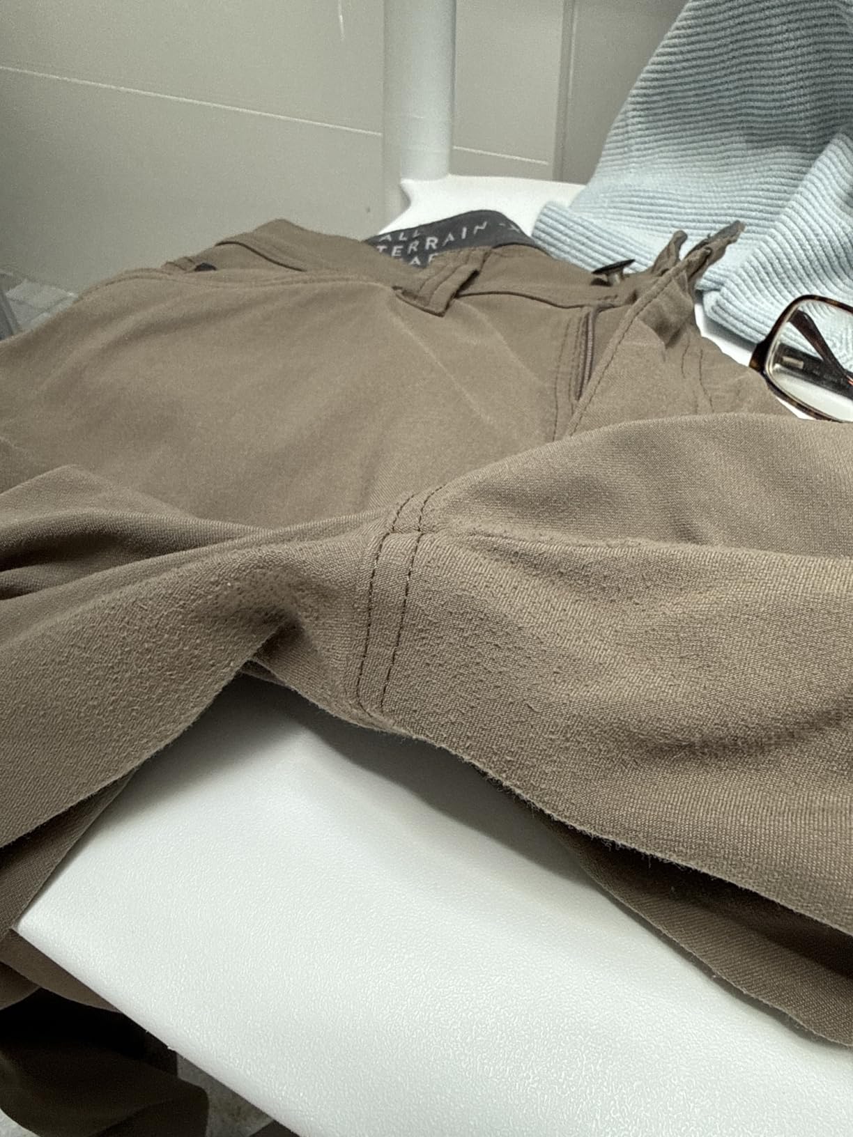 ATG by Wrangler Men's Synthetic Utility Pant customer photo 2