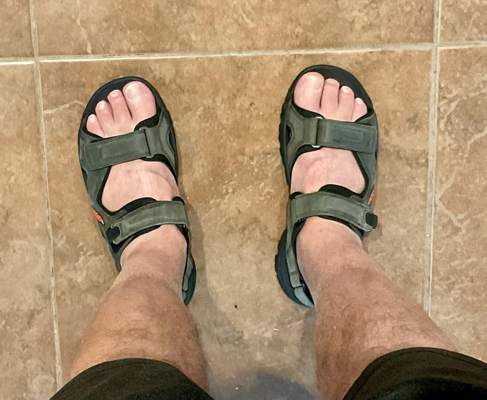 KEEN Targhee III Open Toe H2 customer photo 1