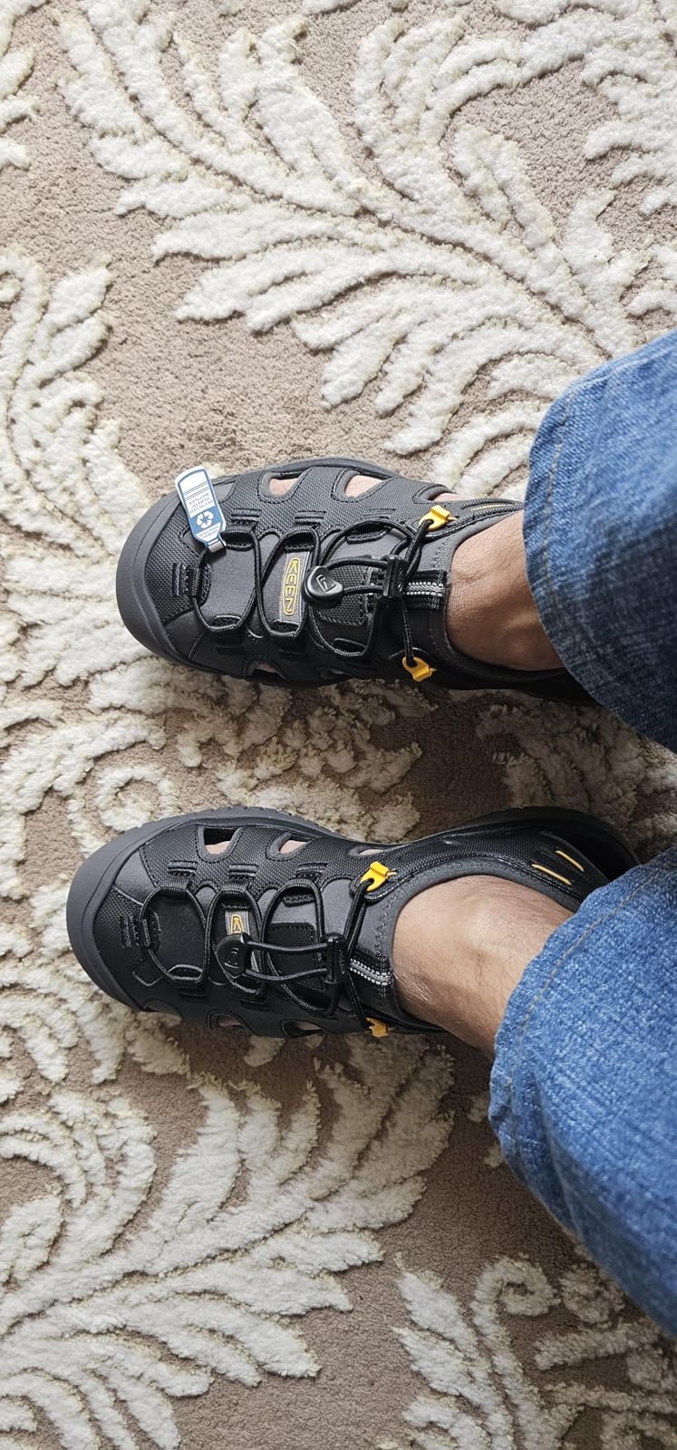 KEEN Solr Sandal customer photo 1