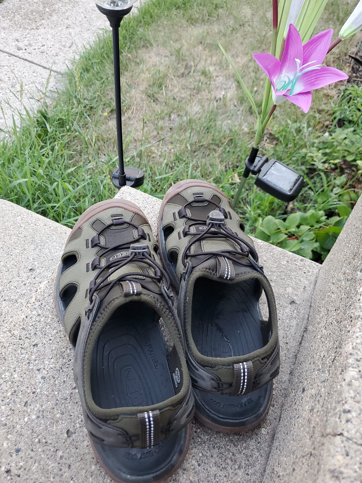KEEN Solr Sandal customer photo 2