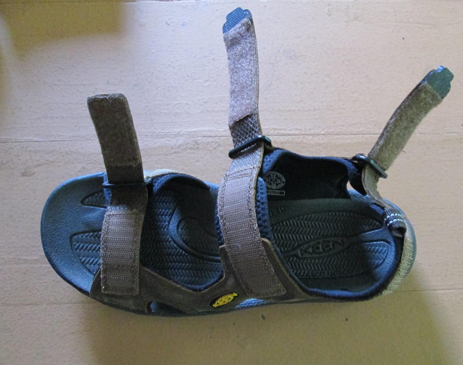 Targhee III Open Toe H2 customer photo 2